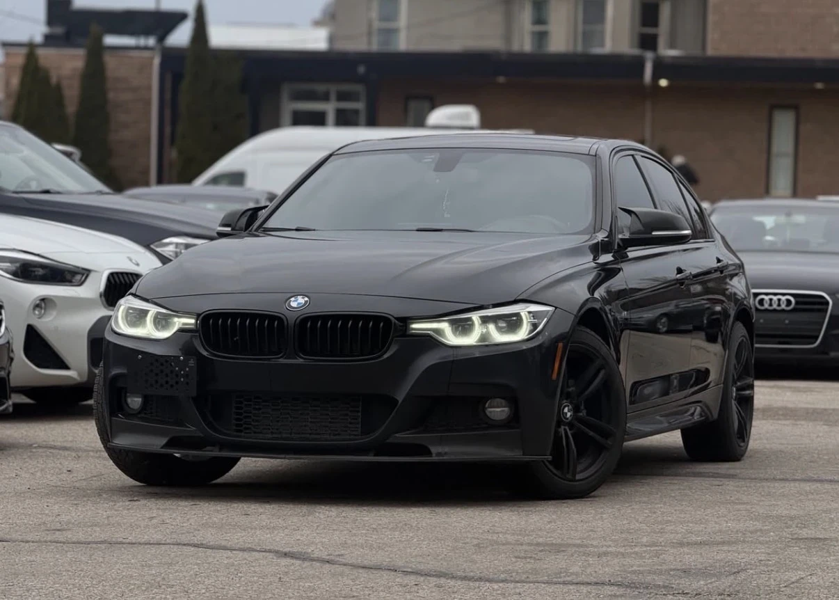 BMW 328 D * M ПАКЕТ * KEYLESS * RED INTERIOR * CARFAX * , снимка 2 - Автомобили и джипове - 54033039