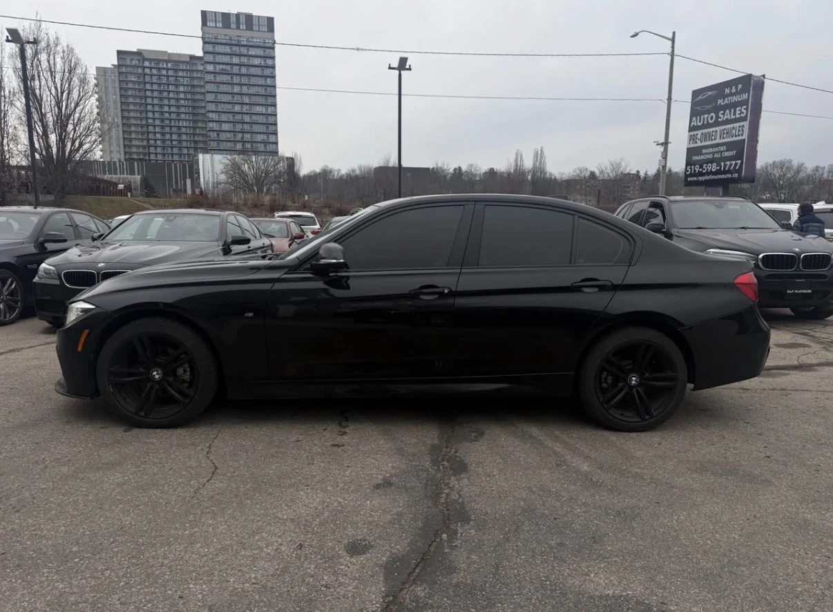 BMW 328 D * M ПАКЕТ * KEYLESS * RED INTERIOR * CARFAX * , снимка 4 - Автомобили и джипове - 54033039