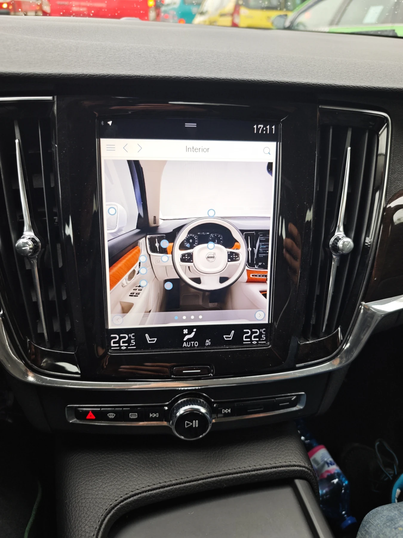 Volvo V90 D 5 4х4, снимка 10 - Автомобили и джипове - 54271620