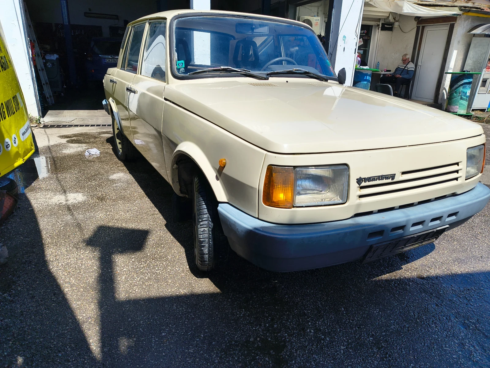 Wartburg 1.3 | Mobile.bg � ����������� 3
