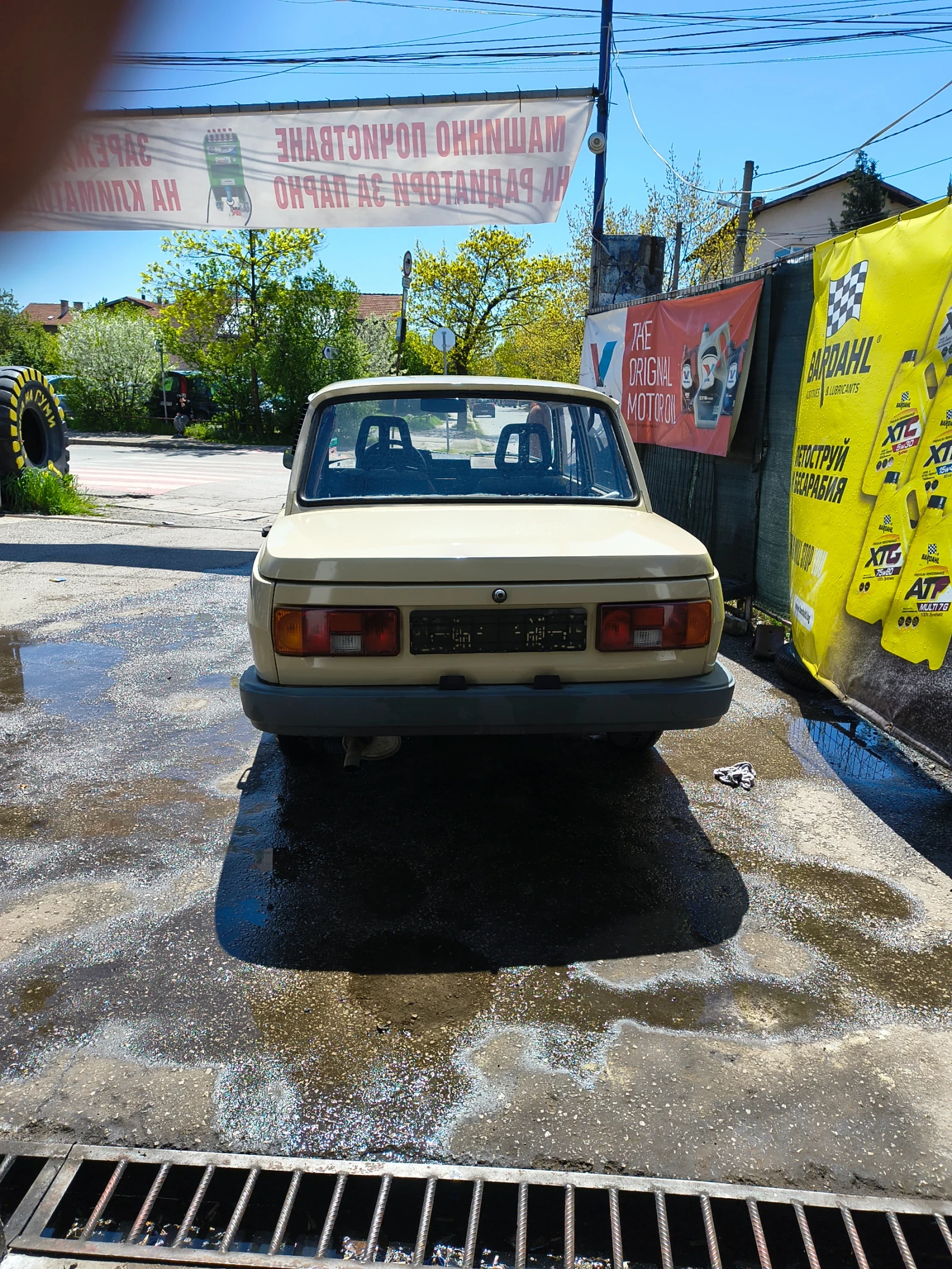 Wartburg 1.3 | Mobile.bg � ����������� 8