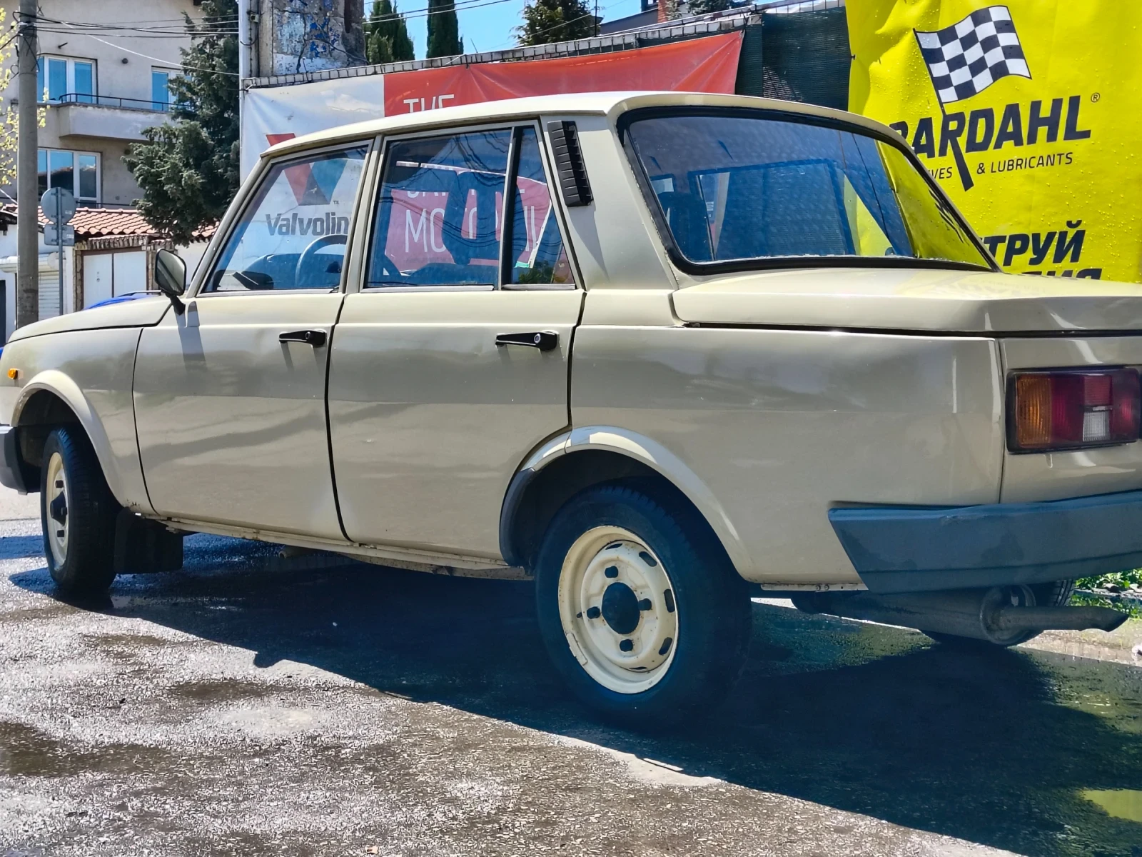 Wartburg 1.3 | Mobile.bg � ����������� 7