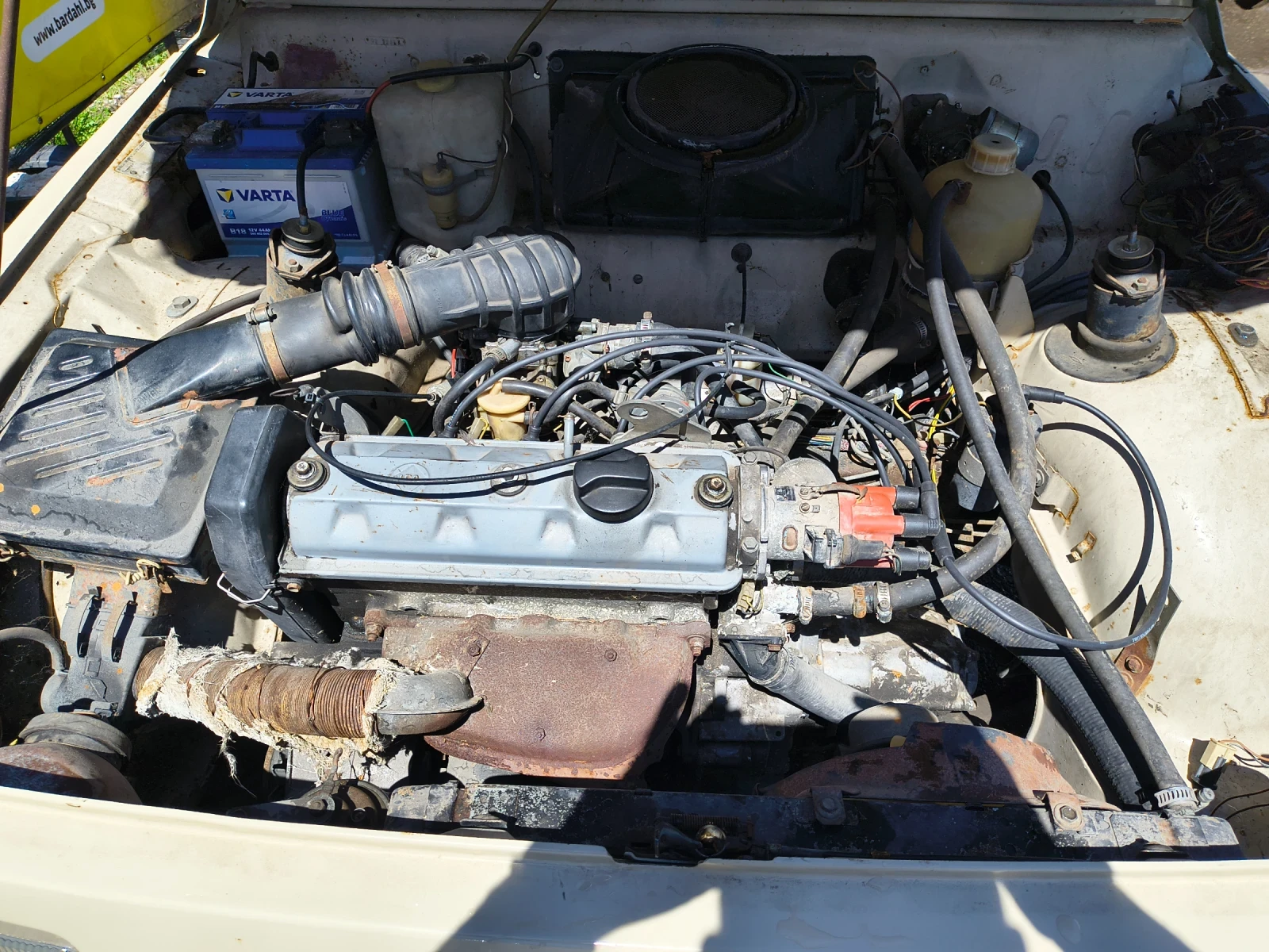 Wartburg 1.3 | Mobile.bg � ����������� 12