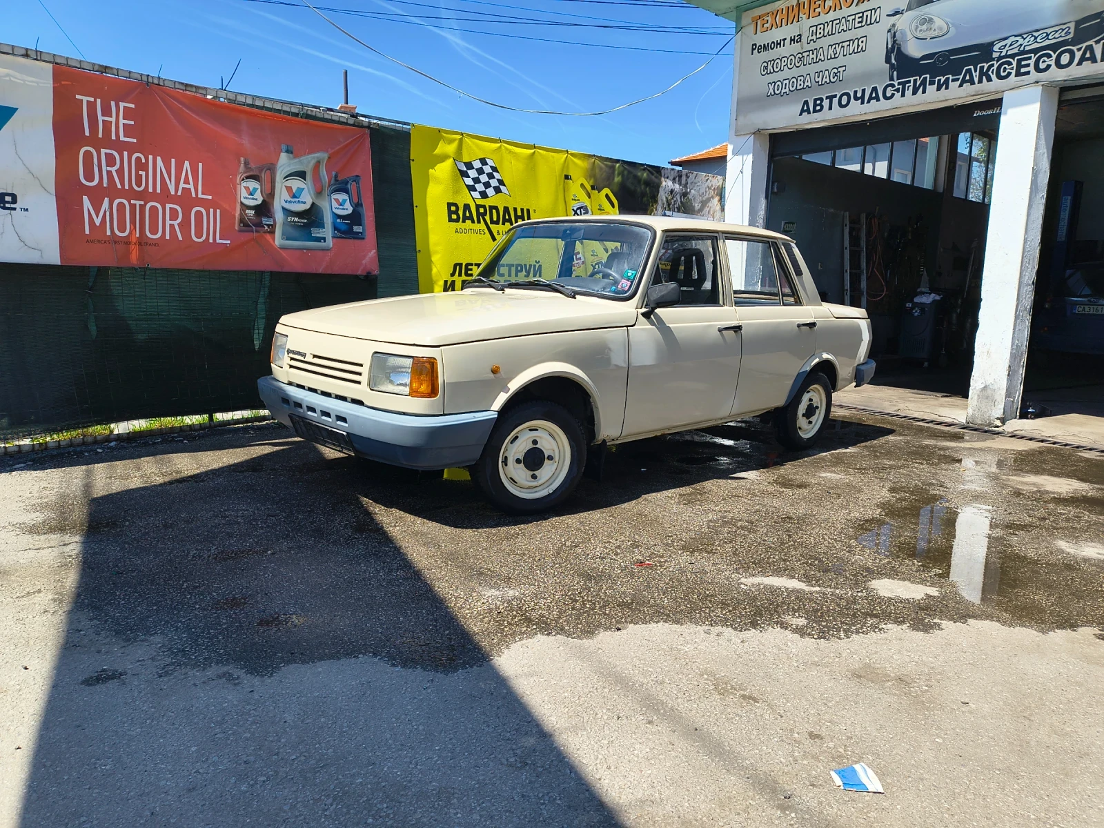 Wartburg 1.3 | Mobile.bg � ����������� 6