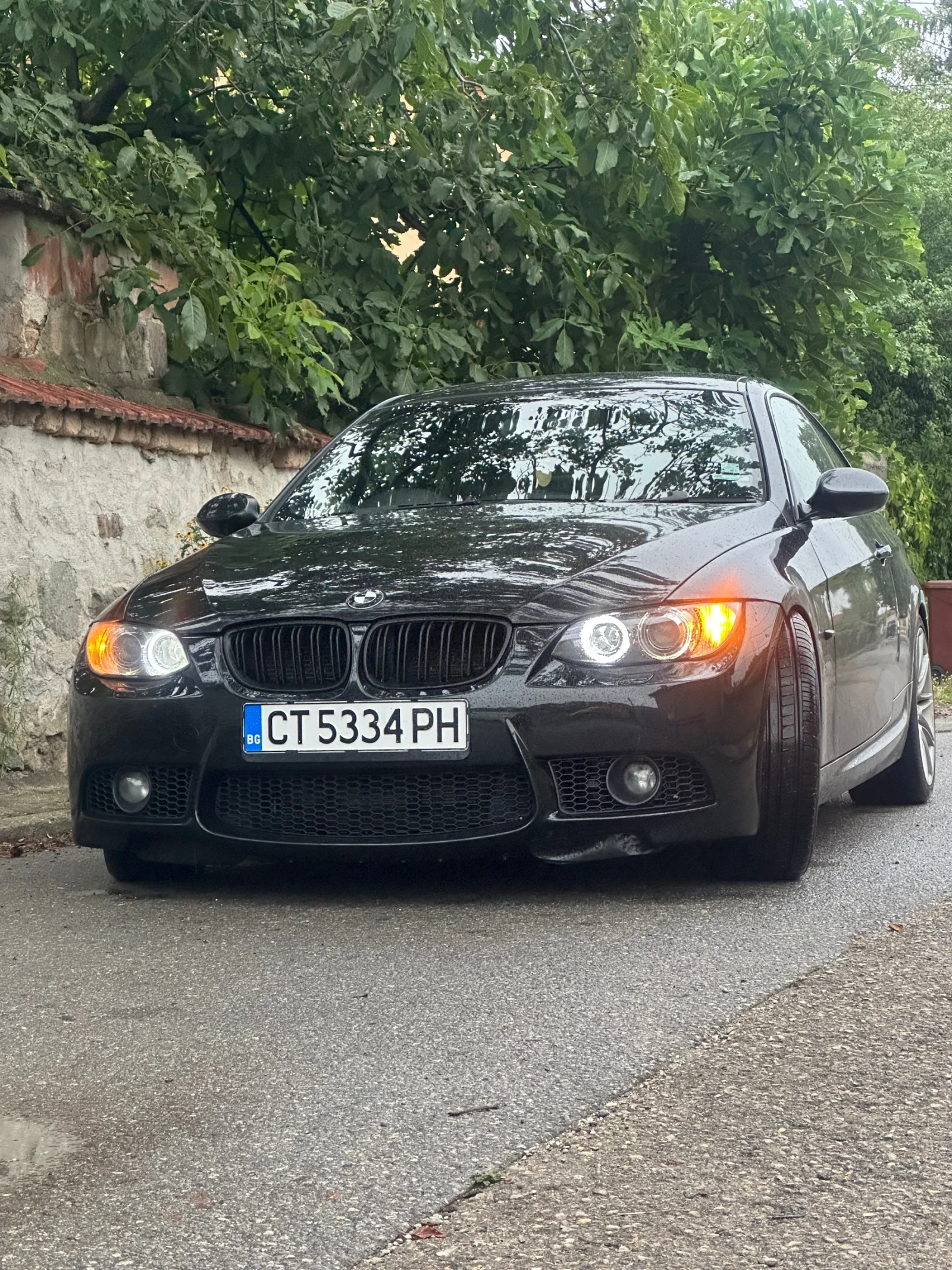 BMW 325, снимка 2 - Автомобили и джипове - 54385654