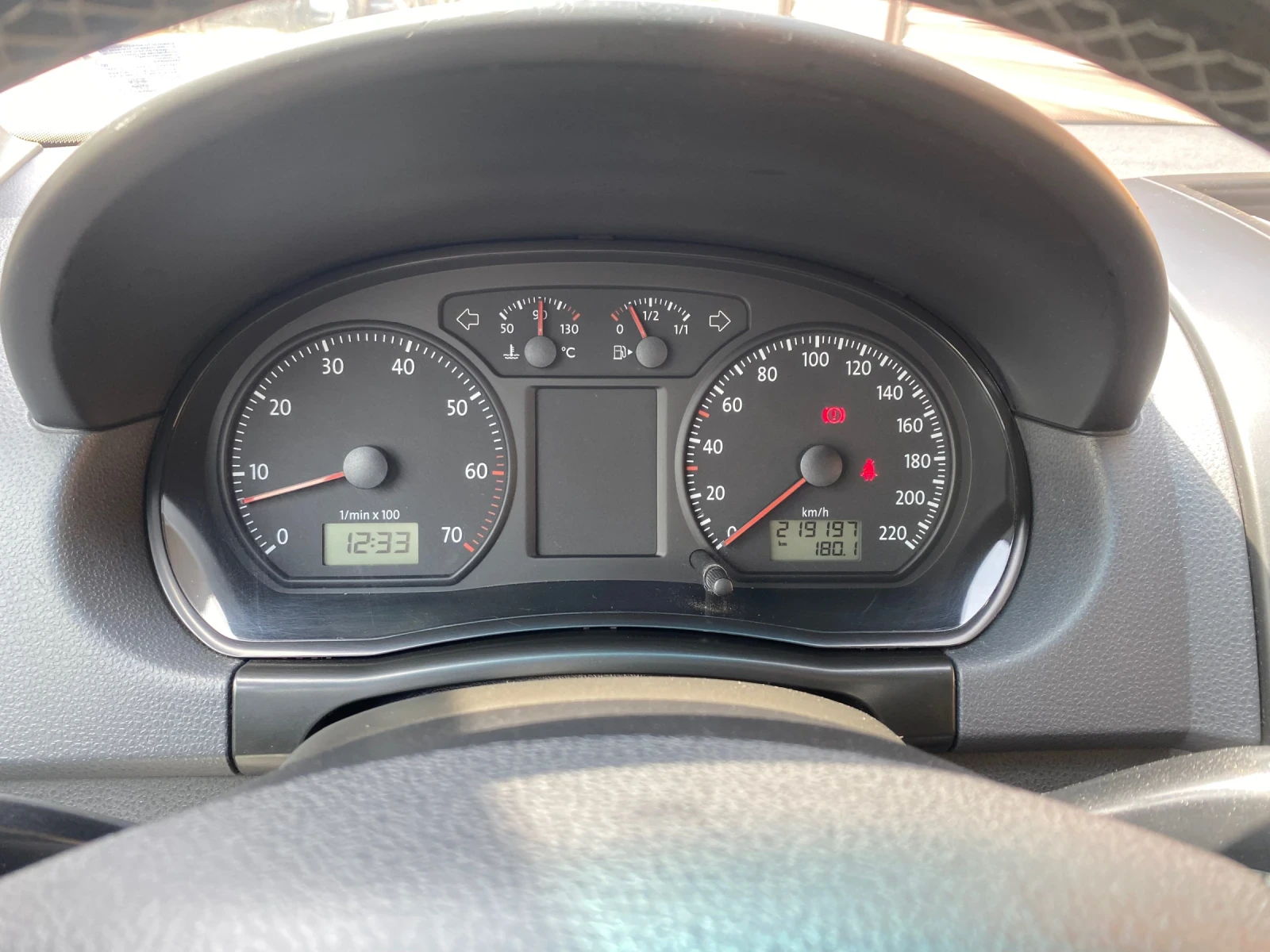 VW Polo 9N3, снимка 5 - Автомобили и джипове - 54428062