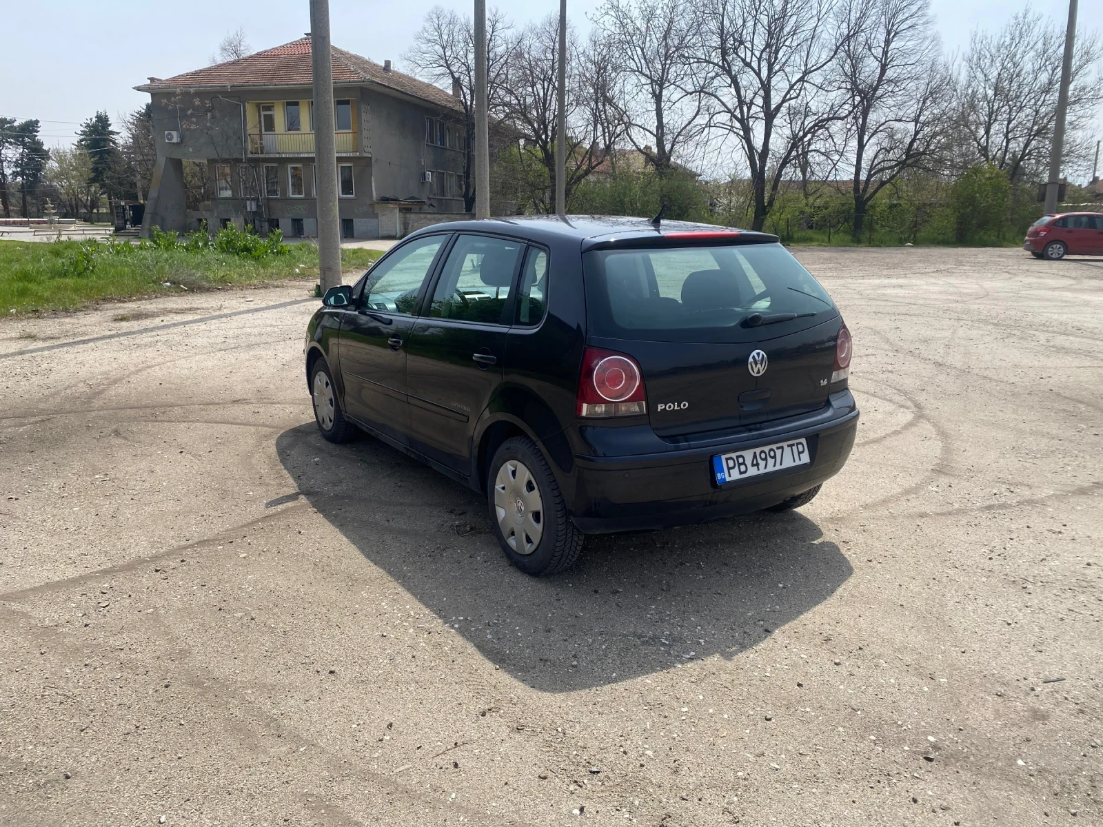 VW Polo 9N3, снимка 3 - Автомобили и джипове - 54428062