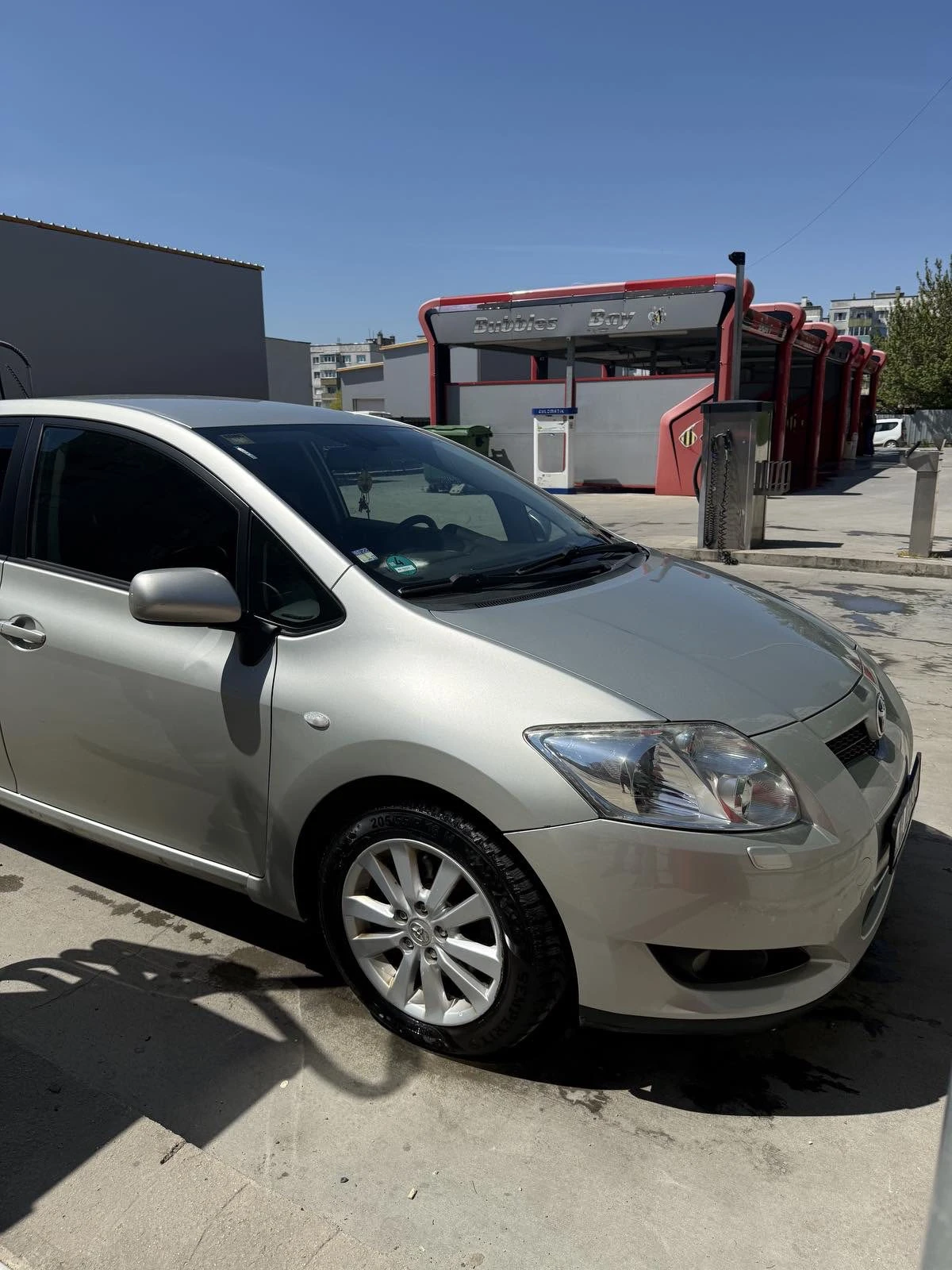 Toyota Auris 2.0 D4D | Mobile.bg � ����������� 4