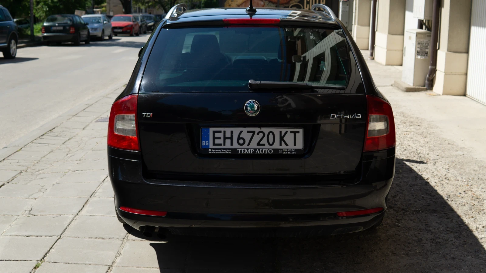 Skoda Octavia, снимка 4 - Автомобили и джипове - 54442447