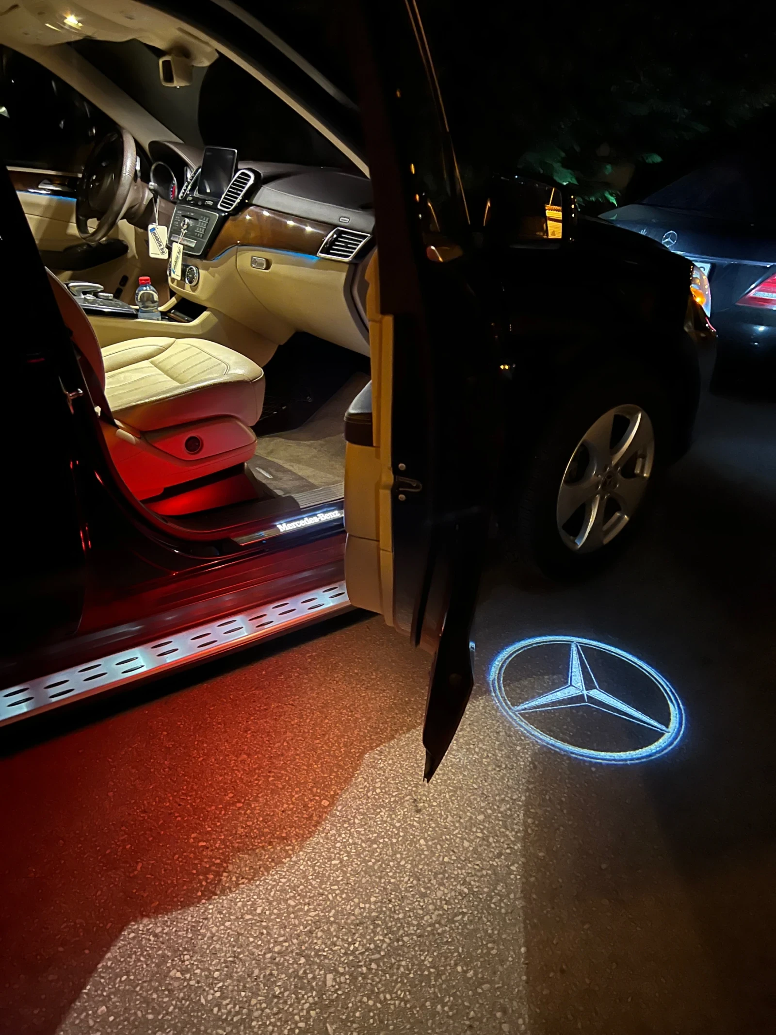 Mercedes-Benz GLS 450 3.0I, снимка 17 - Автомобили и джипове - 54502329