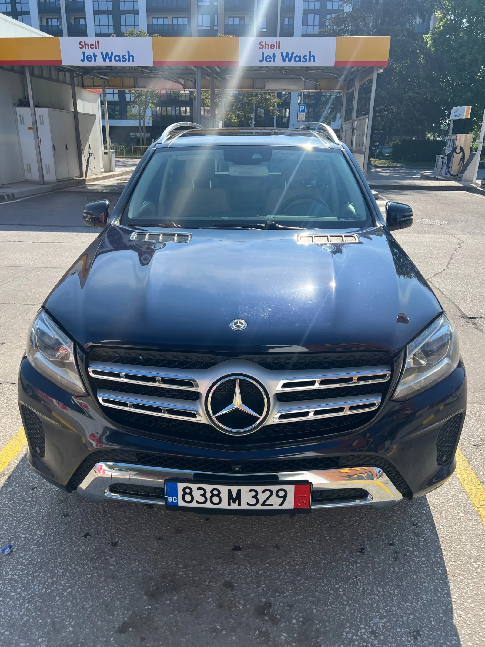 Mercedes-Benz GLS 450 3.0I