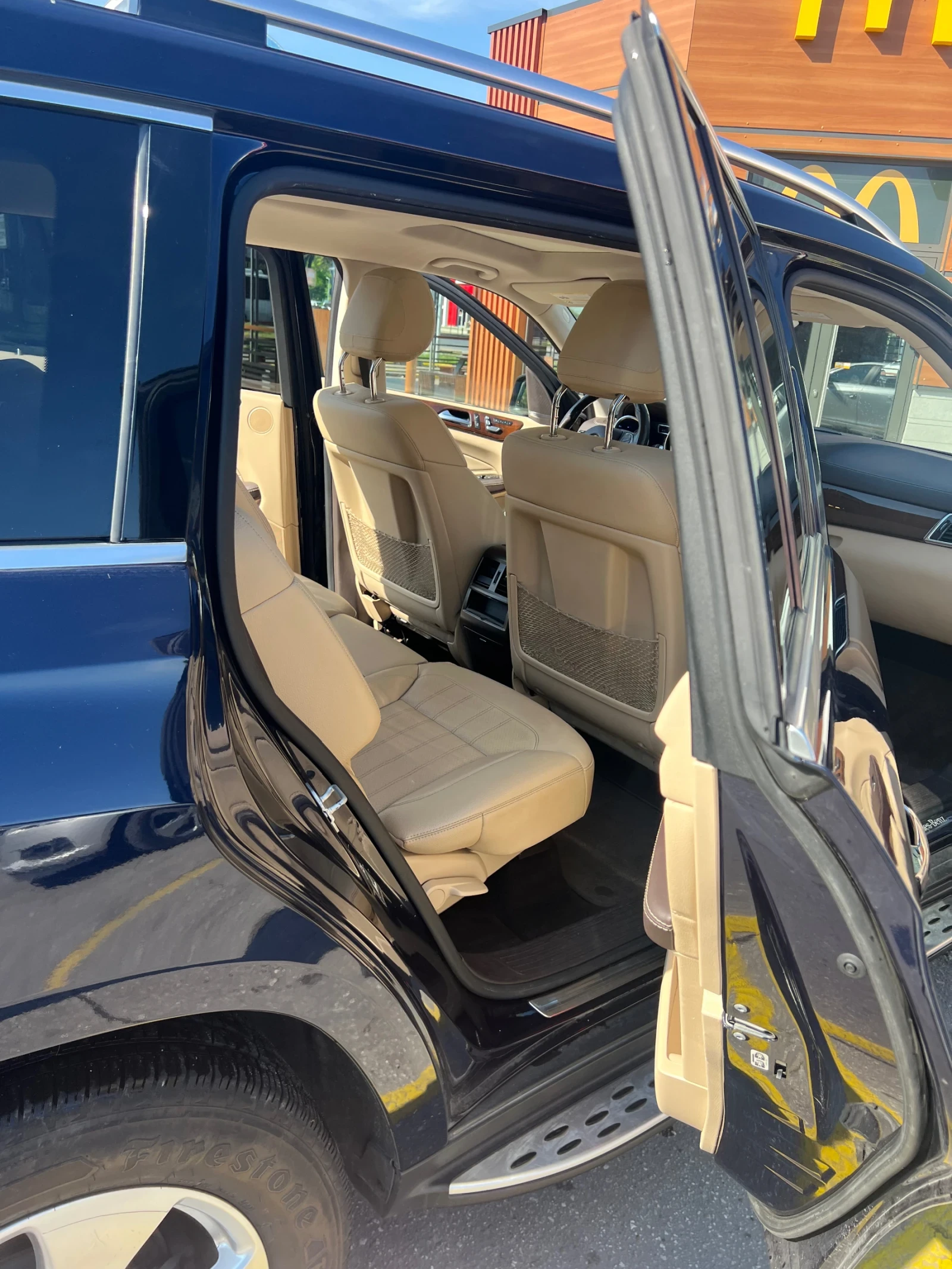 Mercedes-Benz GLS 450 3.0I, снимка 7 - Автомобили и джипове - 54502329