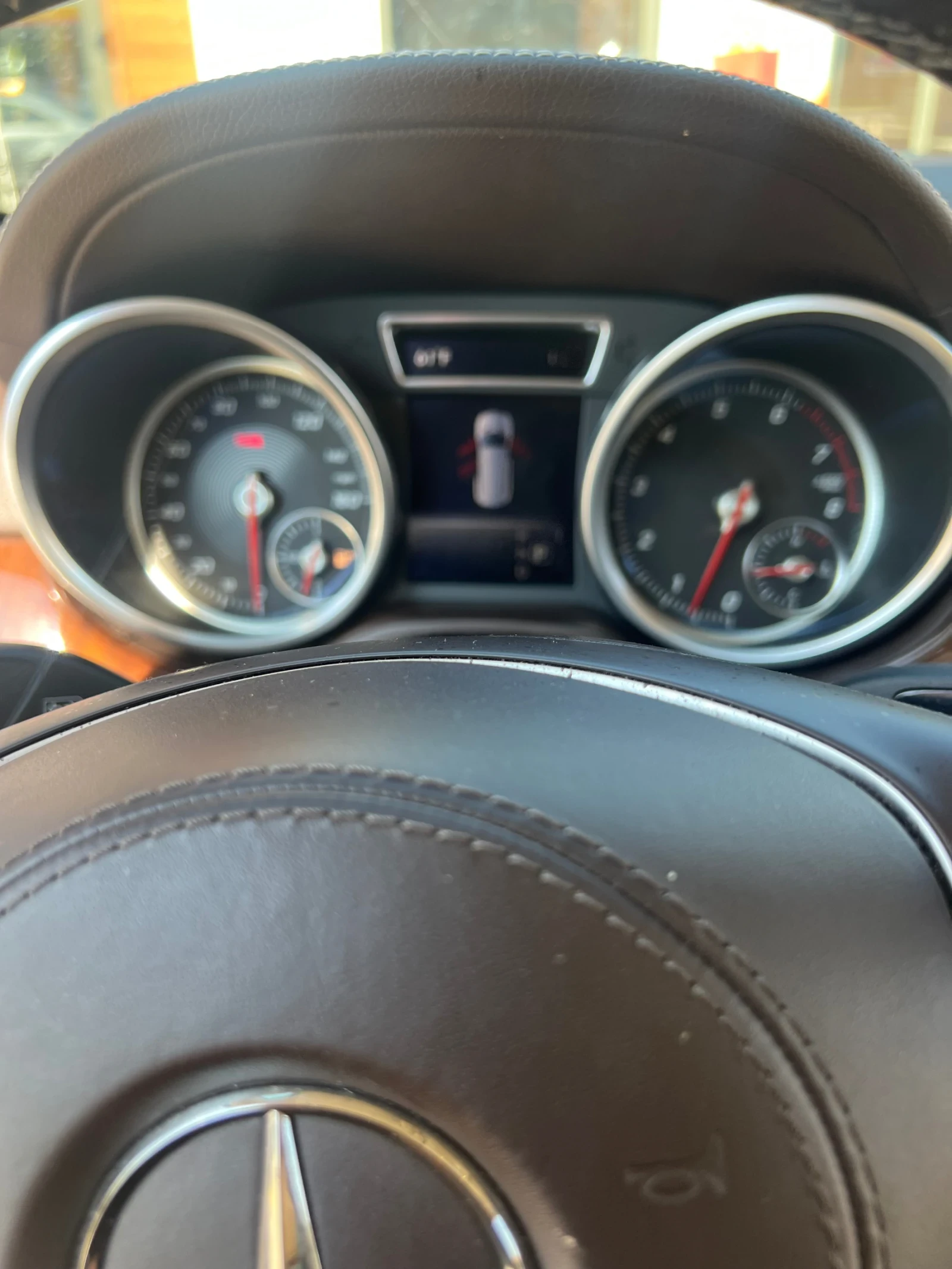 Mercedes-Benz GLS 450 3.0I, снимка 14 - Автомобили и джипове - 54502329