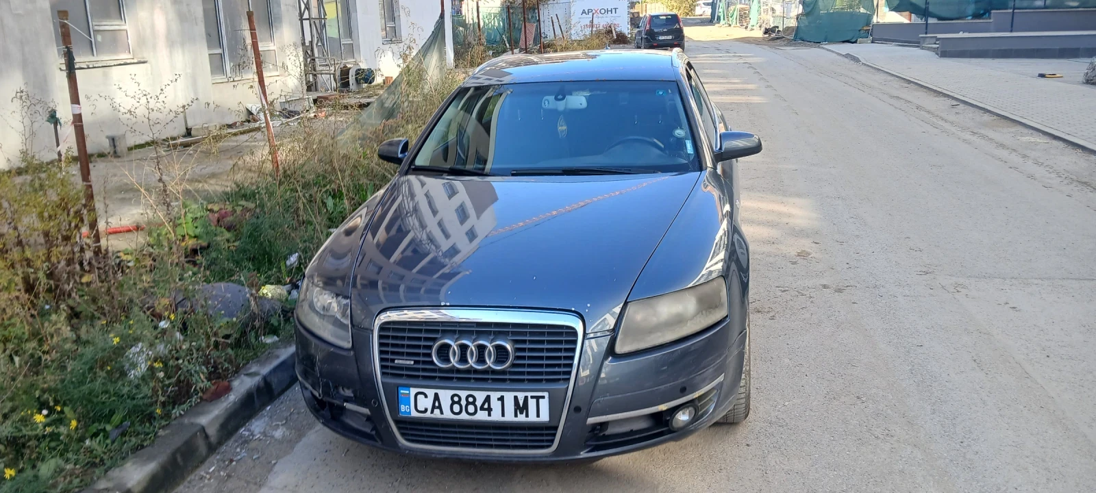 Audi A6
