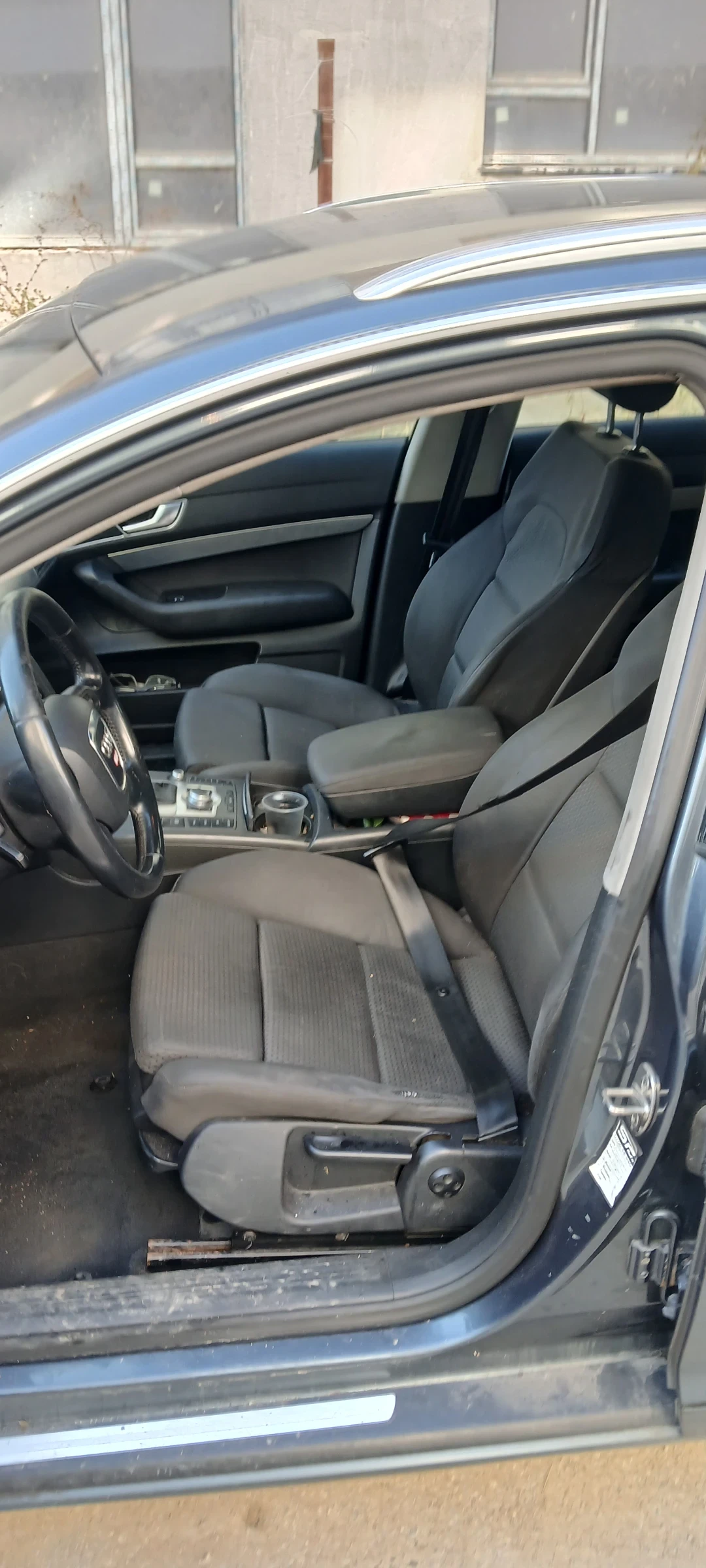 Audi A6, снимка 6 - Автомобили и джипове - 54503371