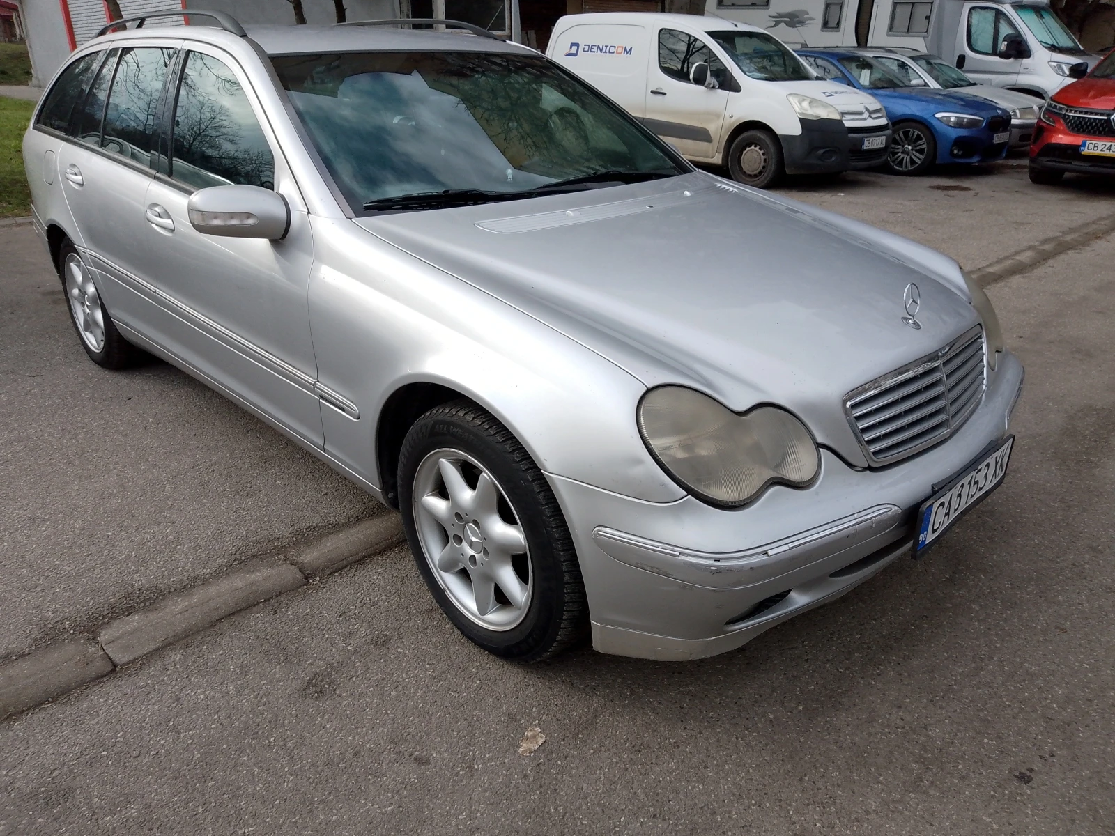 Mercedes-Benz C 270 Elegance