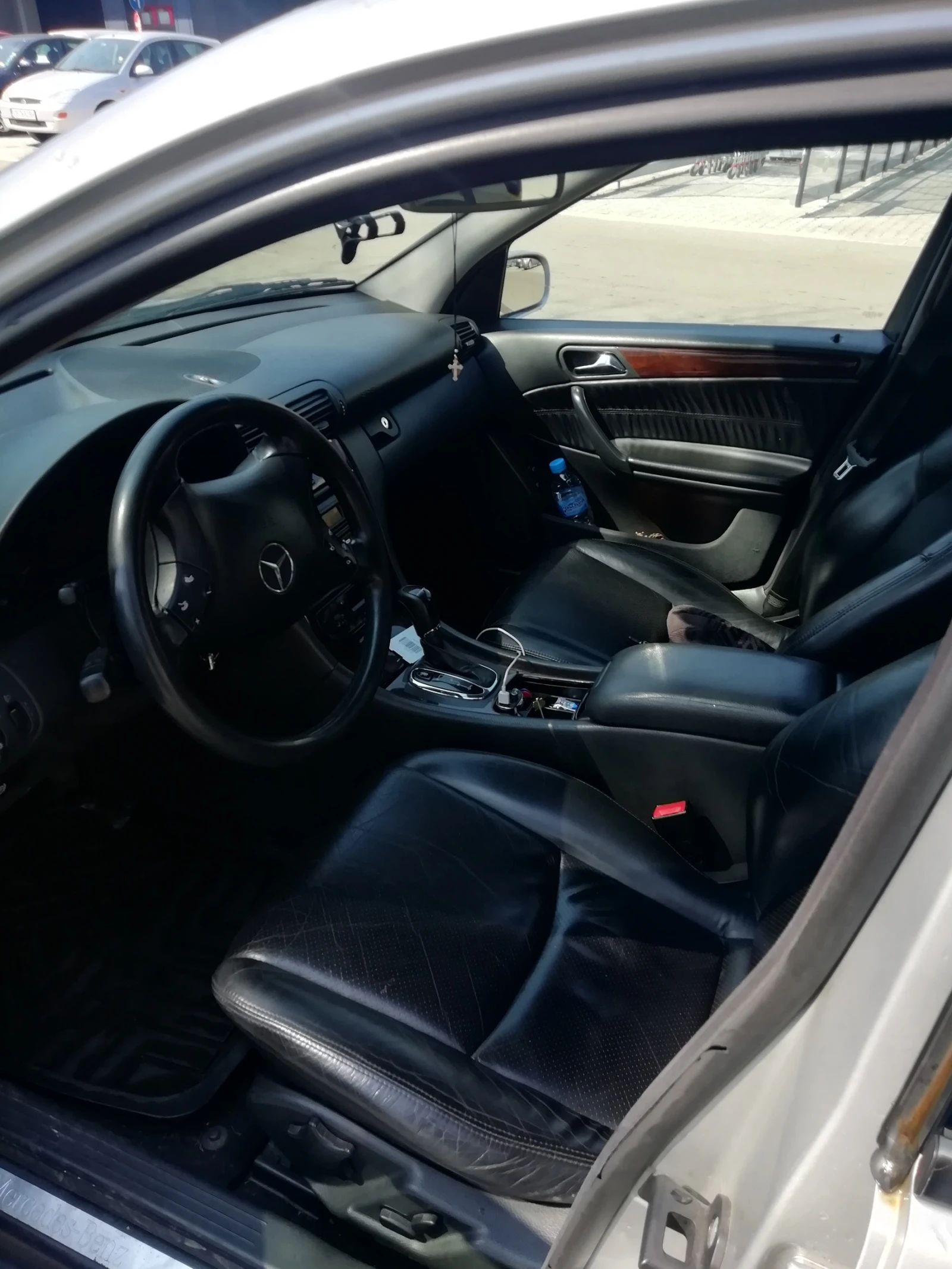 Mercedes-Benz C 270 Elegance, снимка 11 - Автомобили и джипове - 54598488