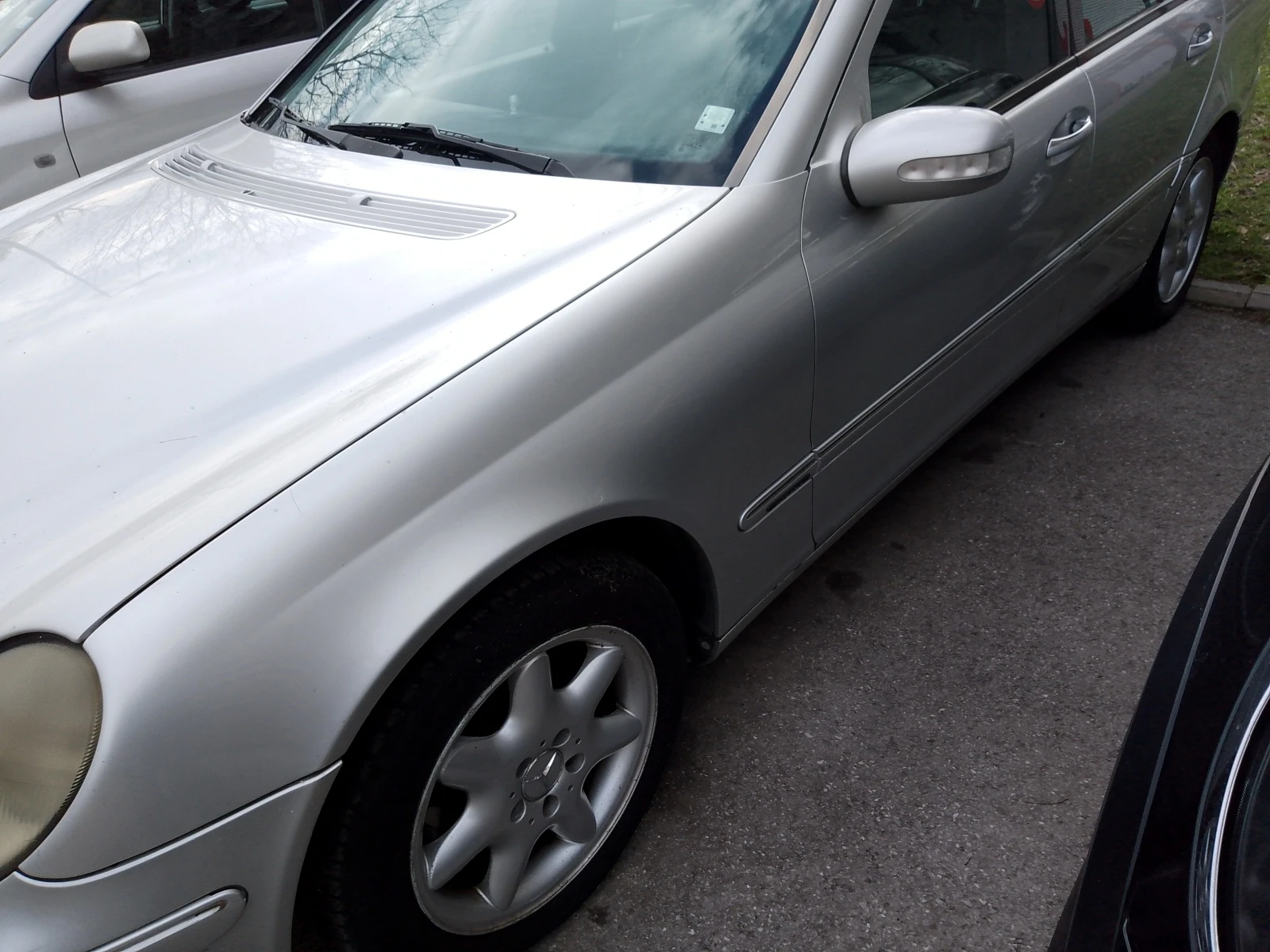 Mercedes-Benz C 270 Elegance, снимка 6 - Автомобили и джипове - 54598488