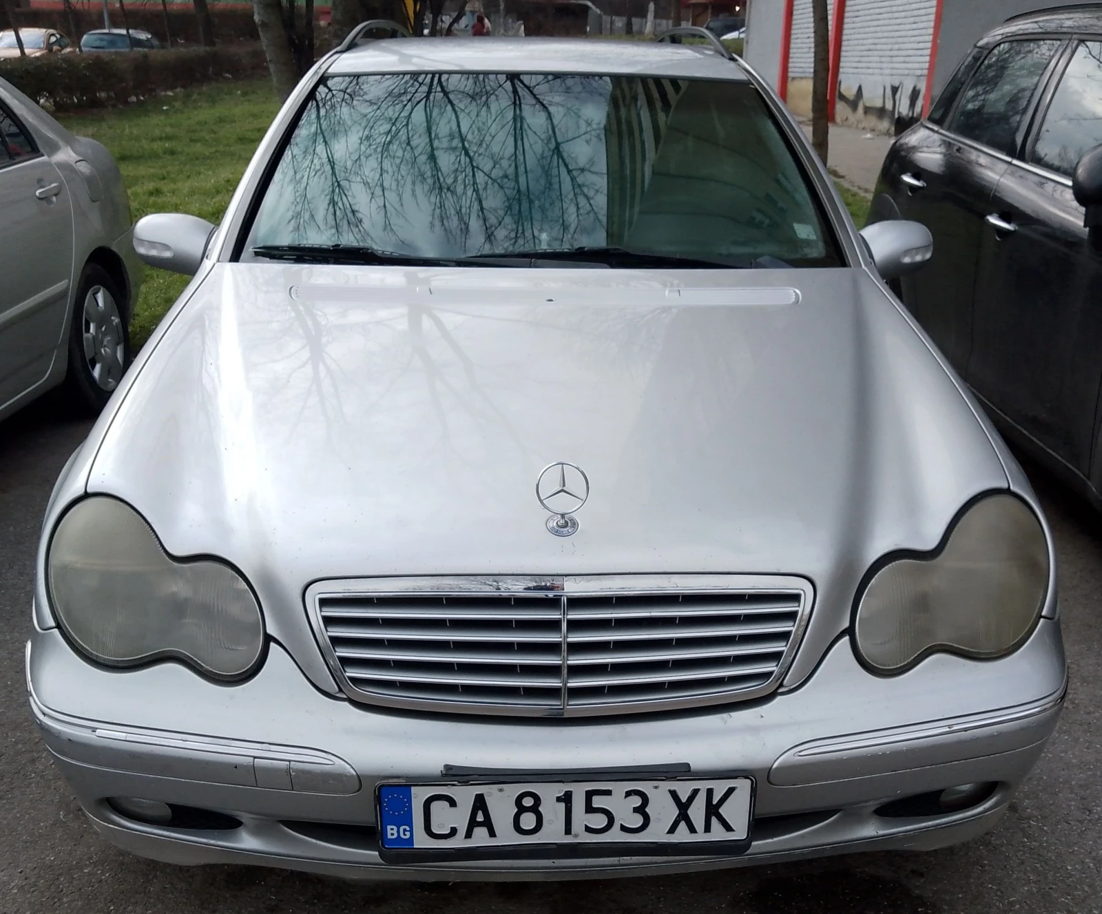 Mercedes-Benz C 270 Elegance, снимка 3 - Автомобили и джипове - 54598488