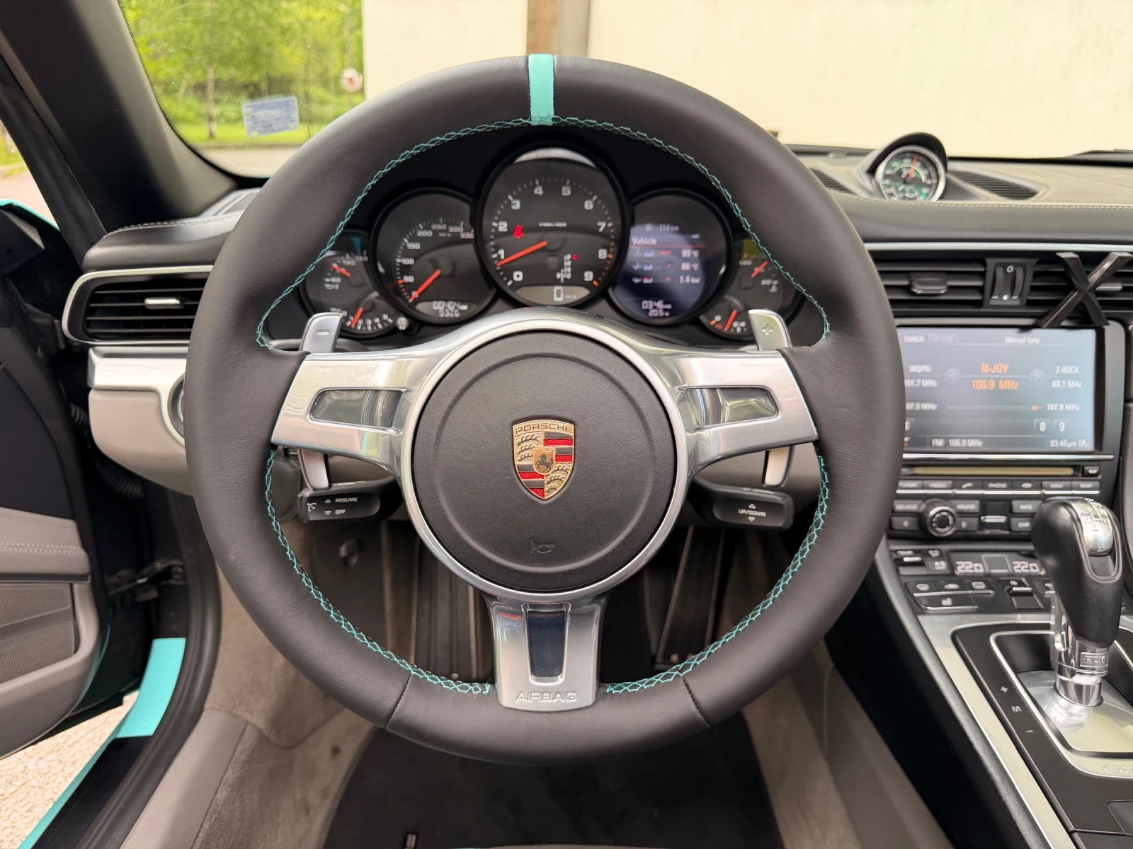 Porsche 911 Carrera  / CABRIO, снимка 13 - Автомобили и джипове - 54630624