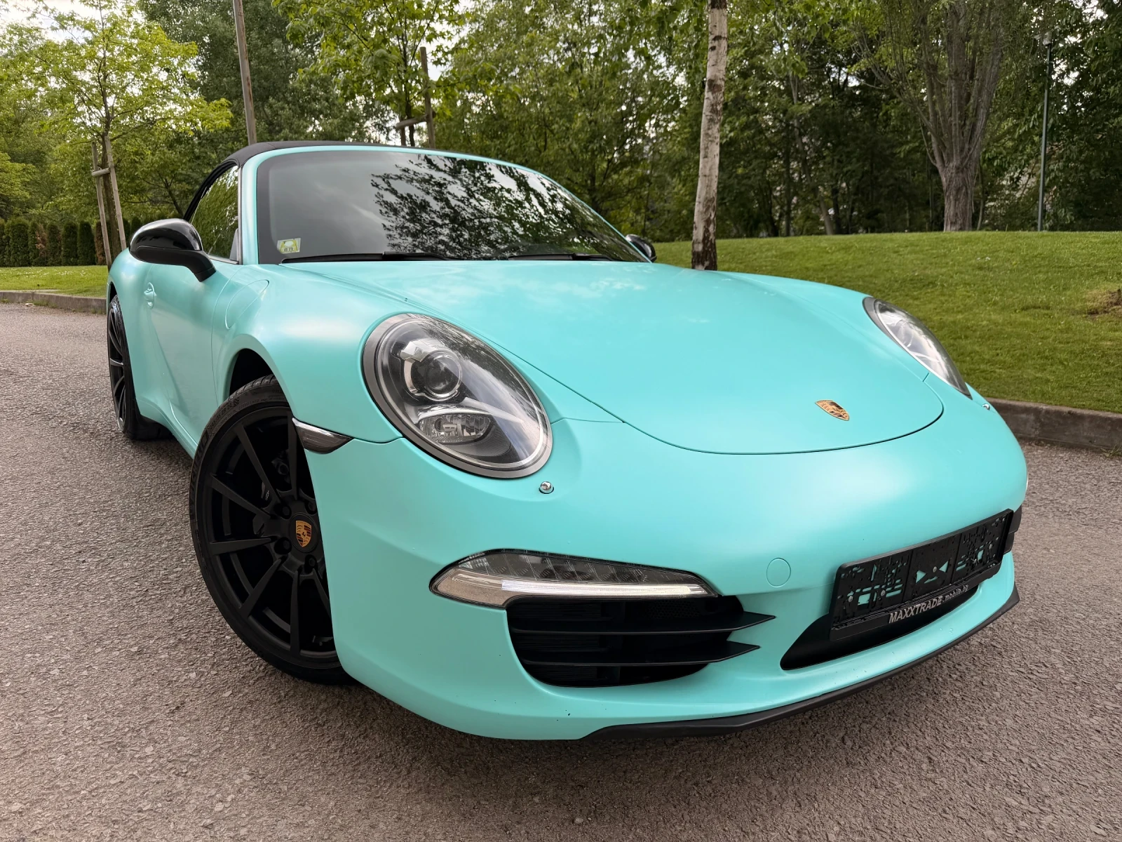 Porsche 911 Carrera  / CABRIO