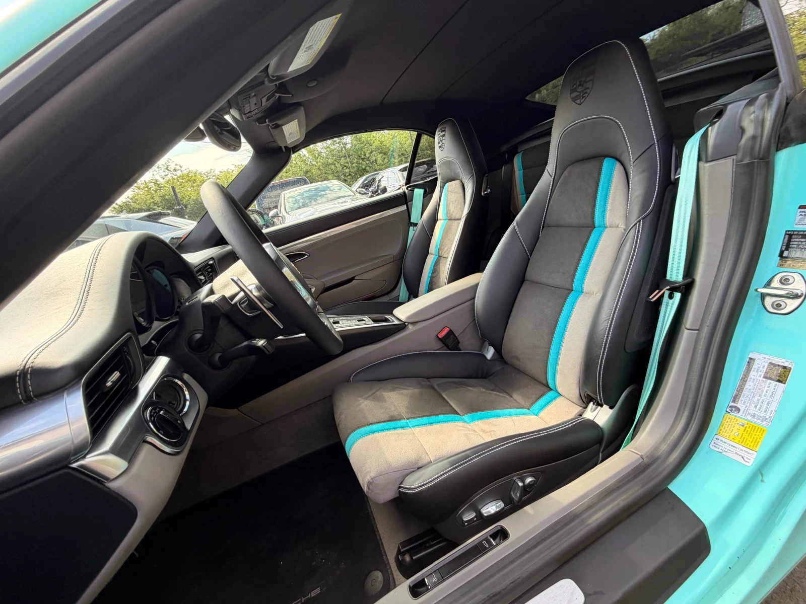 Porsche 911 Carrera  / CABRIO, снимка 12 - Автомобили и джипове - 54630624