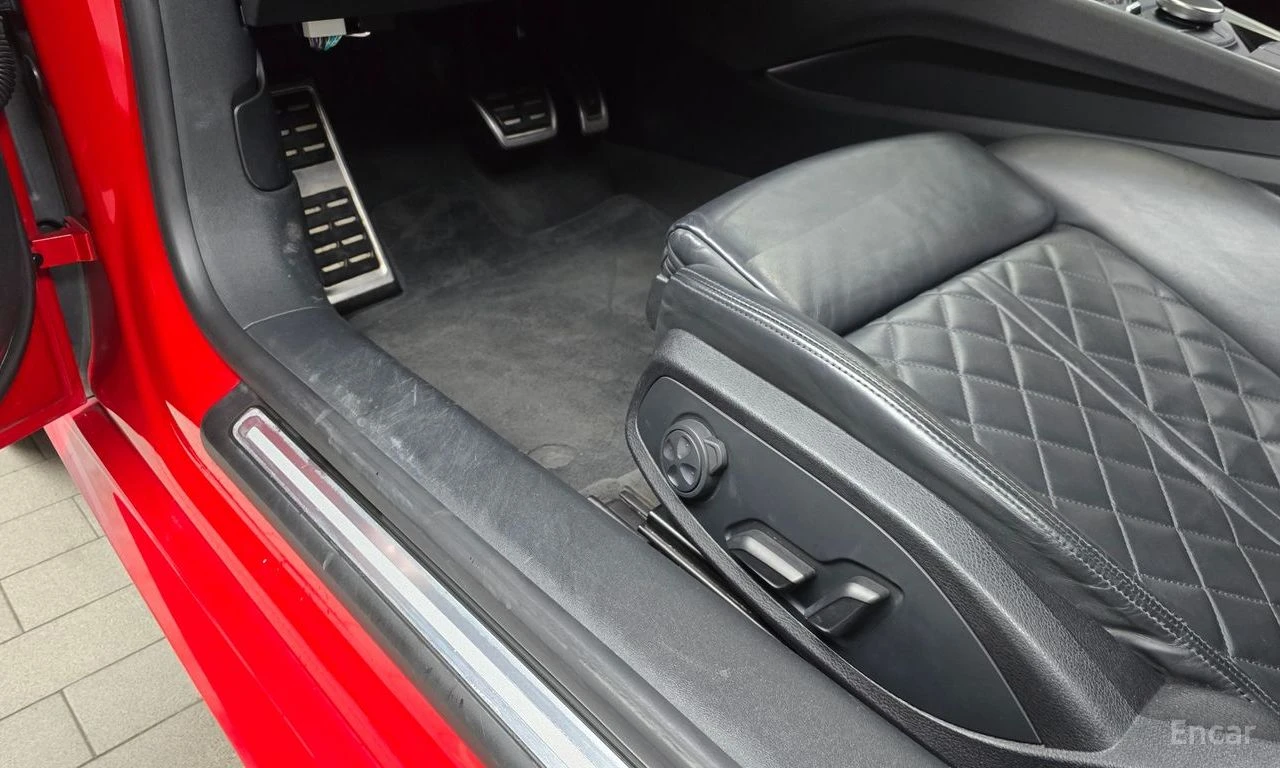 Audi Tt COUPE* 45 TFSI* QUATTRO* ПОДГРЕВ* , снимка 9 - Автомобили и джипове - 54737947