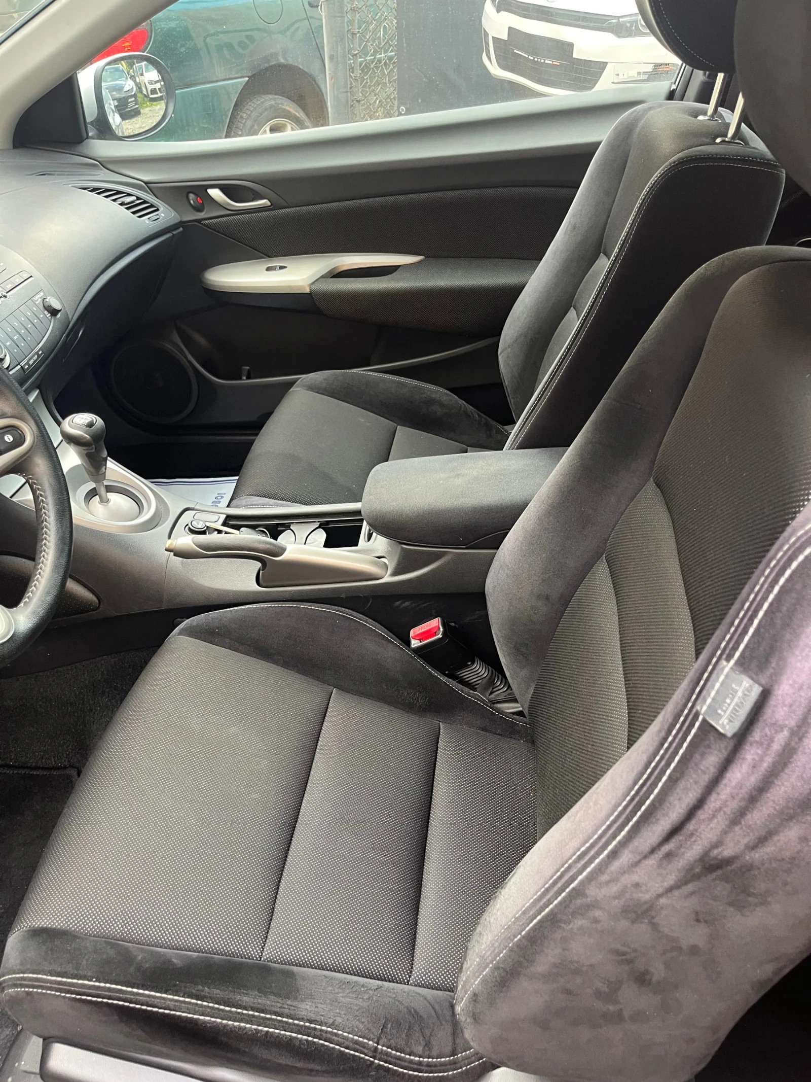 Honda Civic 1.8i - TYPE S - SWISS, снимка 7 - Автомобили и джипове - 54760773