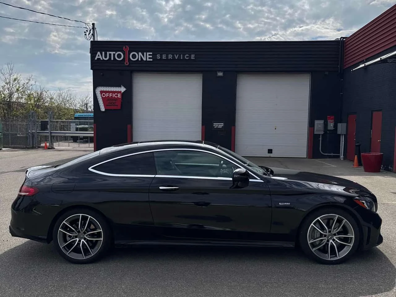 Mercedes-Benz AMG GT C * 43 4MATIC Coupe * CARFAX * ���� �� �� | Mobile.bg � ����������� 3