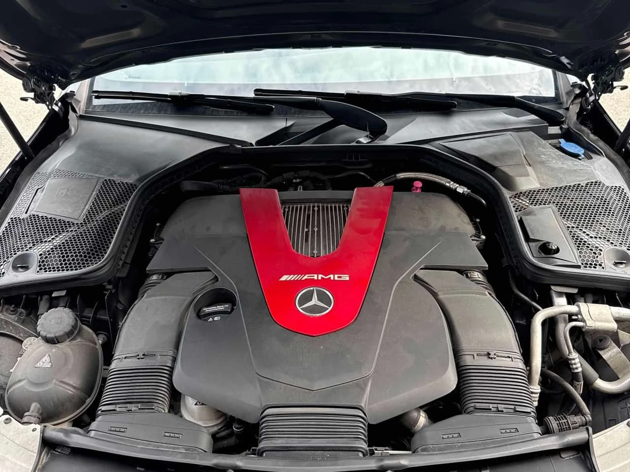 Mercedes-Benz AMG GT C * 43 4MATIC Coupe * CARFAX * ���� �� �� | Mobile.bg � ����������� 10