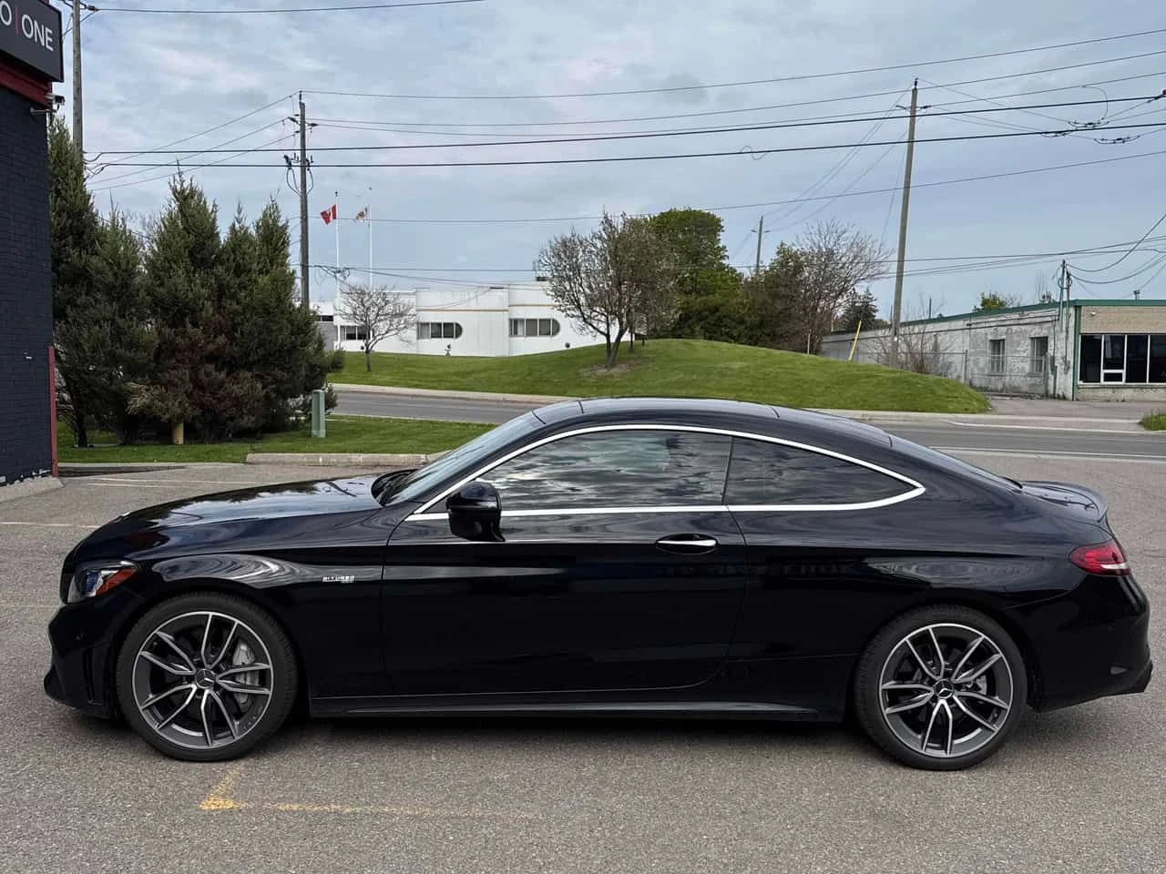 Mercedes-Benz AMG GT C * 43 4MATIC Coupe * CARFAX * ���� �� �� | Mobile.bg � ����������� 2