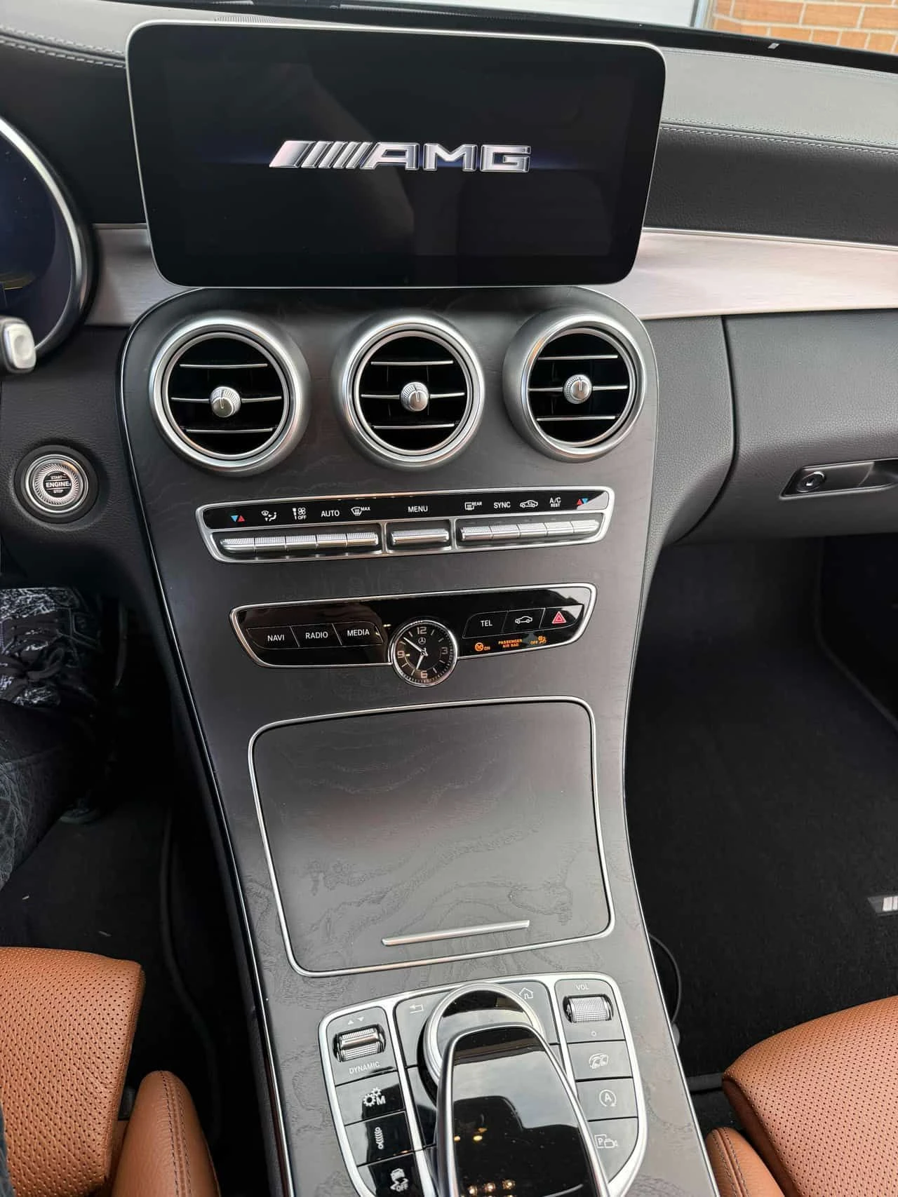 Mercedes-Benz AMG GT C * 43 4MATIC Coupe * CARFAX * ���� �� �� | Mobile.bg � ����������� 9
