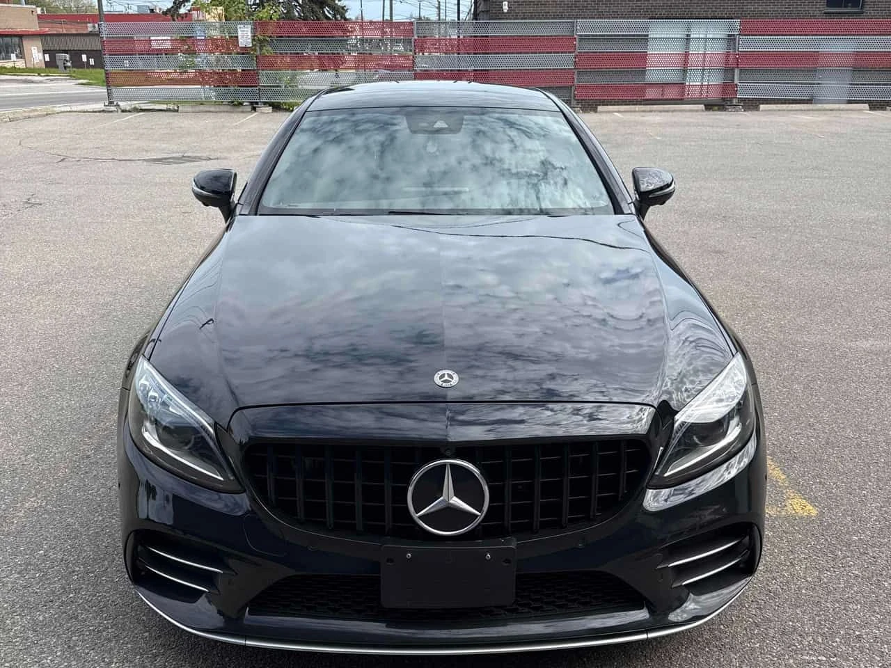 Mercedes-Benz AMG GT C * 43 4MATIC Coupe * CARFAX * ���� �� �� | Mobile.bg � ����������� 6