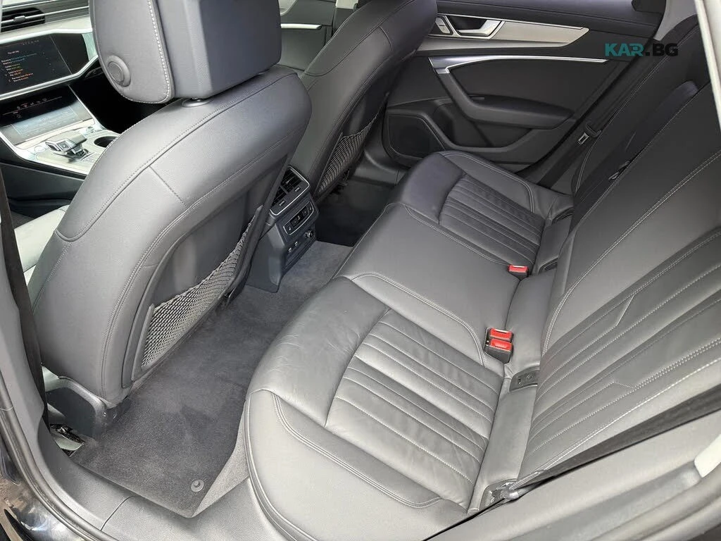 Audi A6 quattro * Progressiv * АвтоКредит * (ЦЕНА ДО БГ), снимка 8 - Автомобили и джипове - 55052775