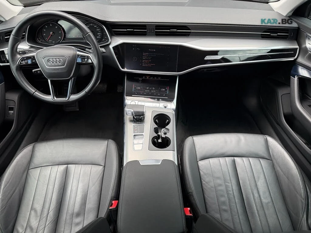 Audi A6 quattro * Progressiv * АвтоКредит * (ЦЕНА ДО БГ), снимка 5 - Автомобили и джипове - 55052775