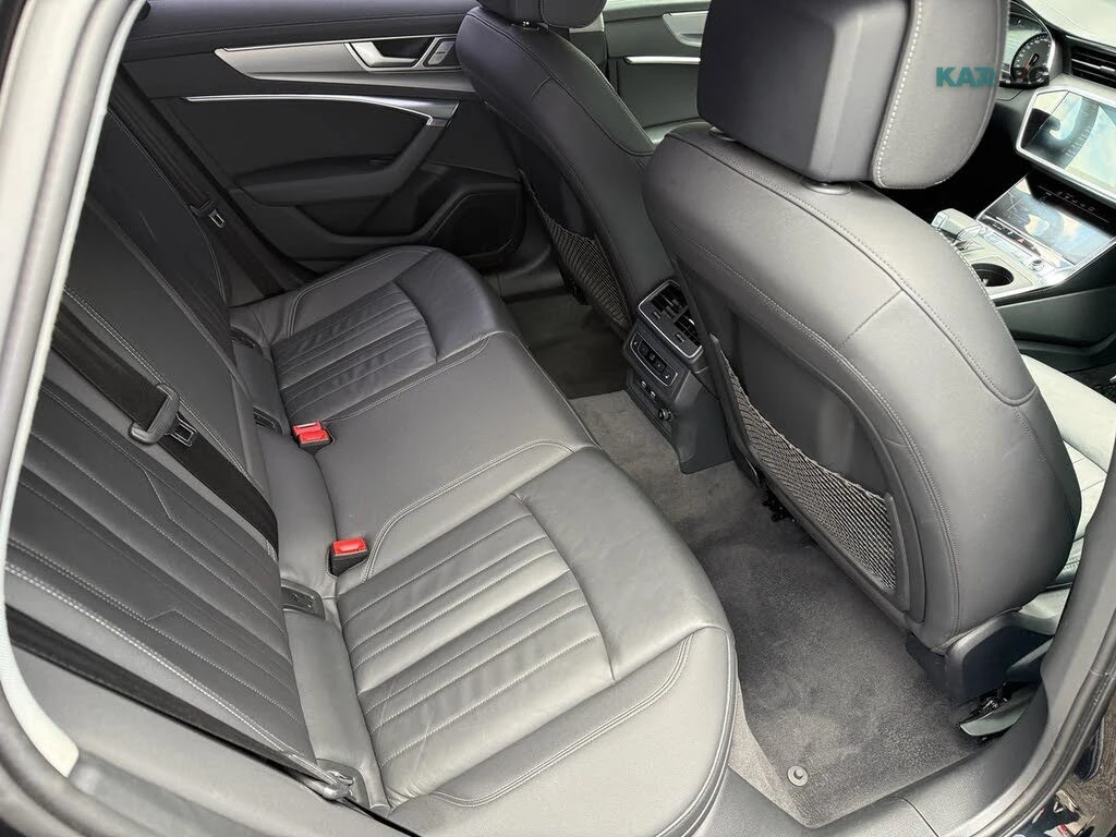 Audi A6 quattro * Progressiv * АвтоКредит * (ЦЕНА ДО БГ), снимка 9 - Автомобили и джипове - 55052775