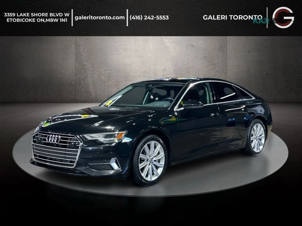 Audi A6 quattro * Progressiv * АвтоКредит * (ЦЕНА ДО БГ), снимка 2 - Автомобили и джипове - 55052775