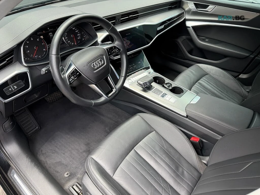 Audi A6 quattro * Progressiv * АвтоКредит * (ЦЕНА ДО БГ), снимка 6 - Автомобили и джипове - 55052775