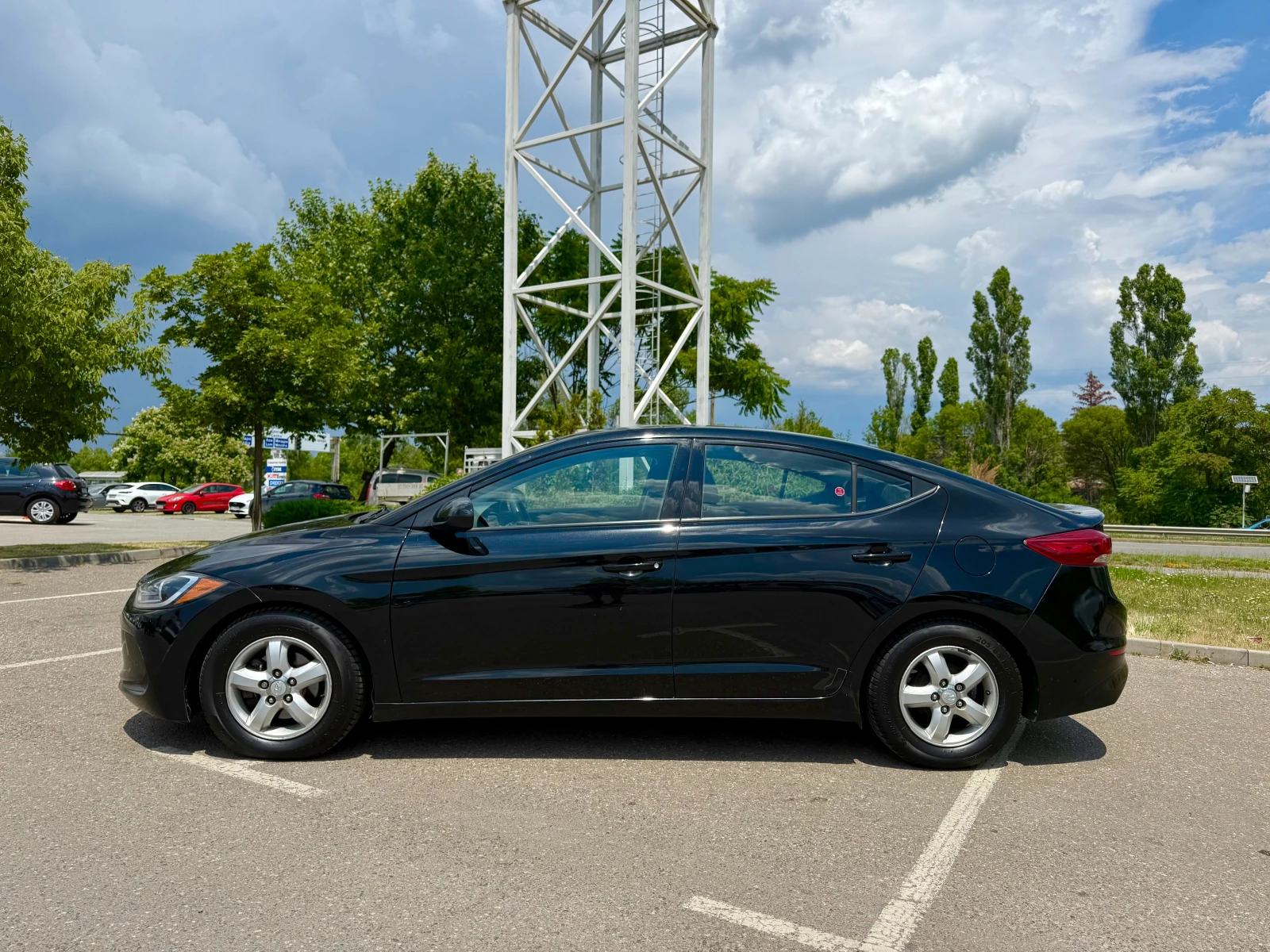 Hyundai Elantra 2.0i Автоматик ГАЗ ГАРАНЦИЯ 6 МЕСЕЦА ИЛИ 5000КМ, снимка 2 - Автомобили и джипове - 55061528