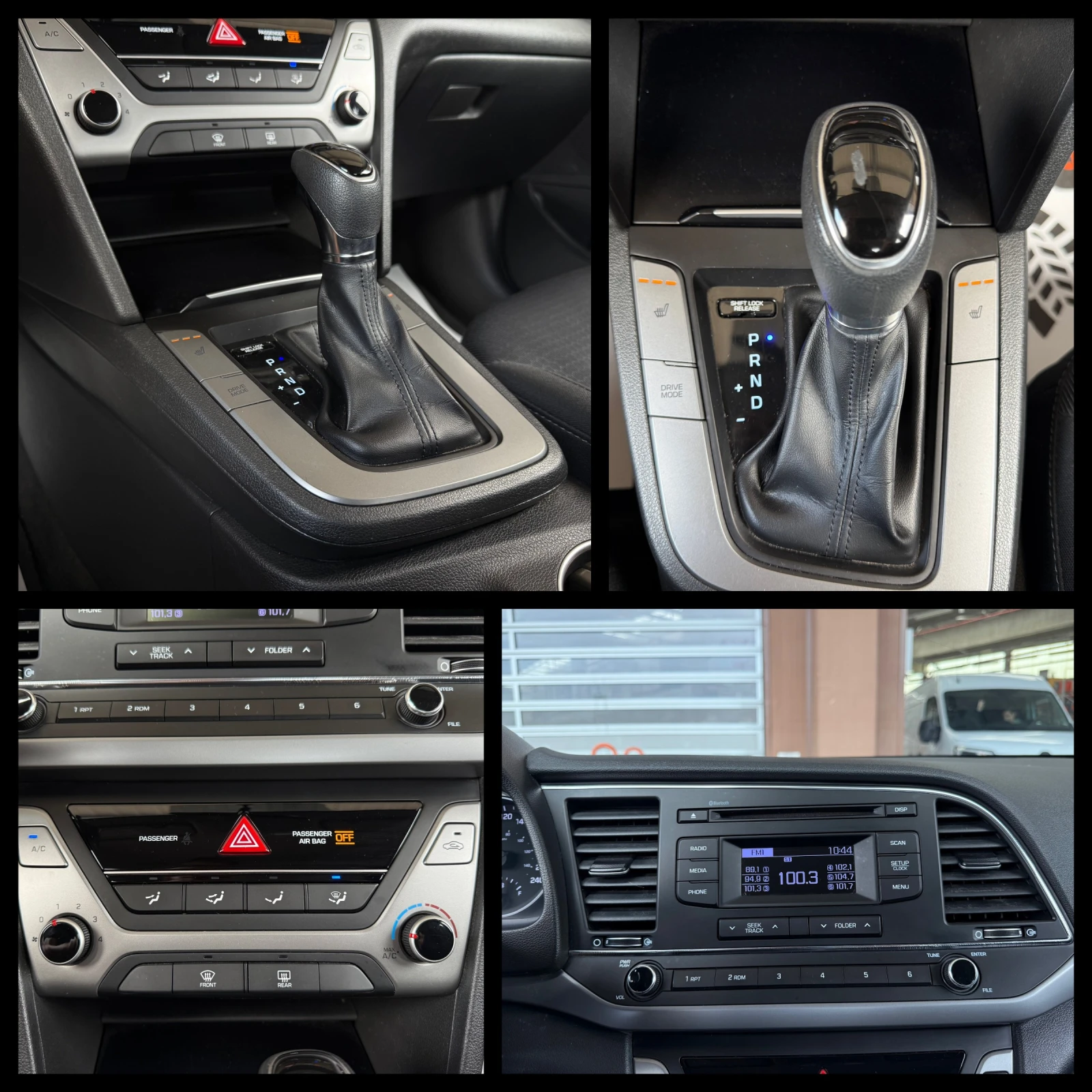 Hyundai Elantra 2.0i Автоматик ГАЗ ГАРАНЦИЯ 6 МЕСЕЦА ИЛИ 5000КМ, снимка 12 - Автомобили и джипове - 55061528