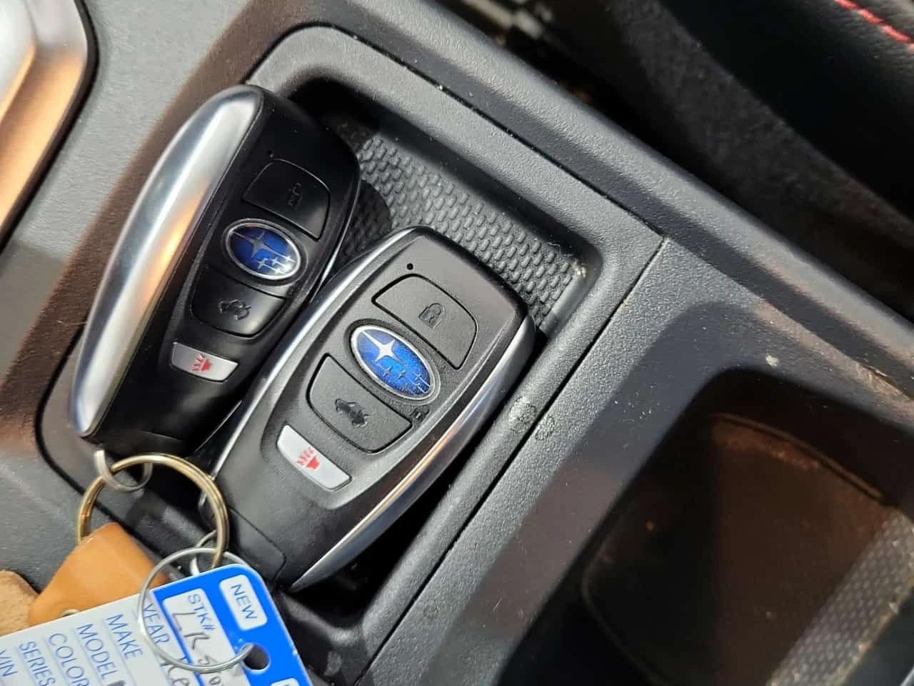 Subaru WRX * SPORT TECH * CARFAX * БЕЗ ПЪРВОНАЧАЛНА ВНОСКА, снимка 8 - Автомобили и джипове - 55180345