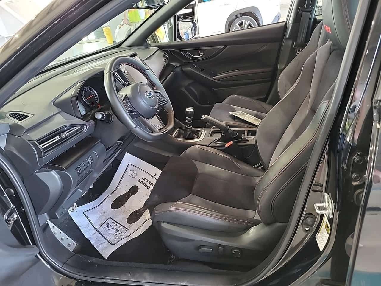 Subaru WRX * SPORT TECH * CARFAX * БЕЗ ПЪРВОНАЧАЛНА ВНОСКА, снимка 5 - Автомобили и джипове - 55180345