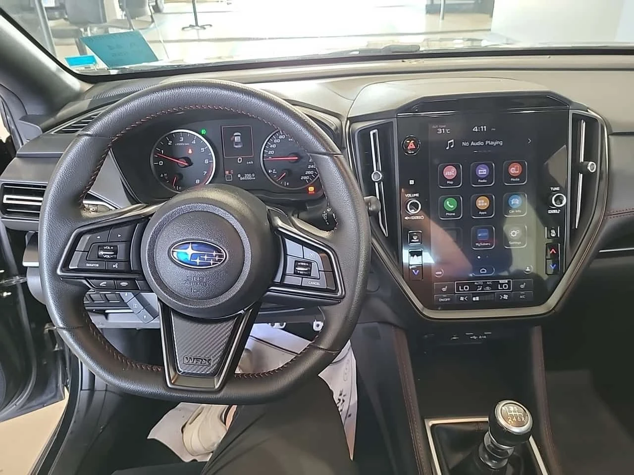 Subaru WRX * SPORT TECH * CARFAX * БЕЗ ПЪРВОНАЧАЛНА ВНОСКА, снимка 10 - Автомобили и джипове - 55180345