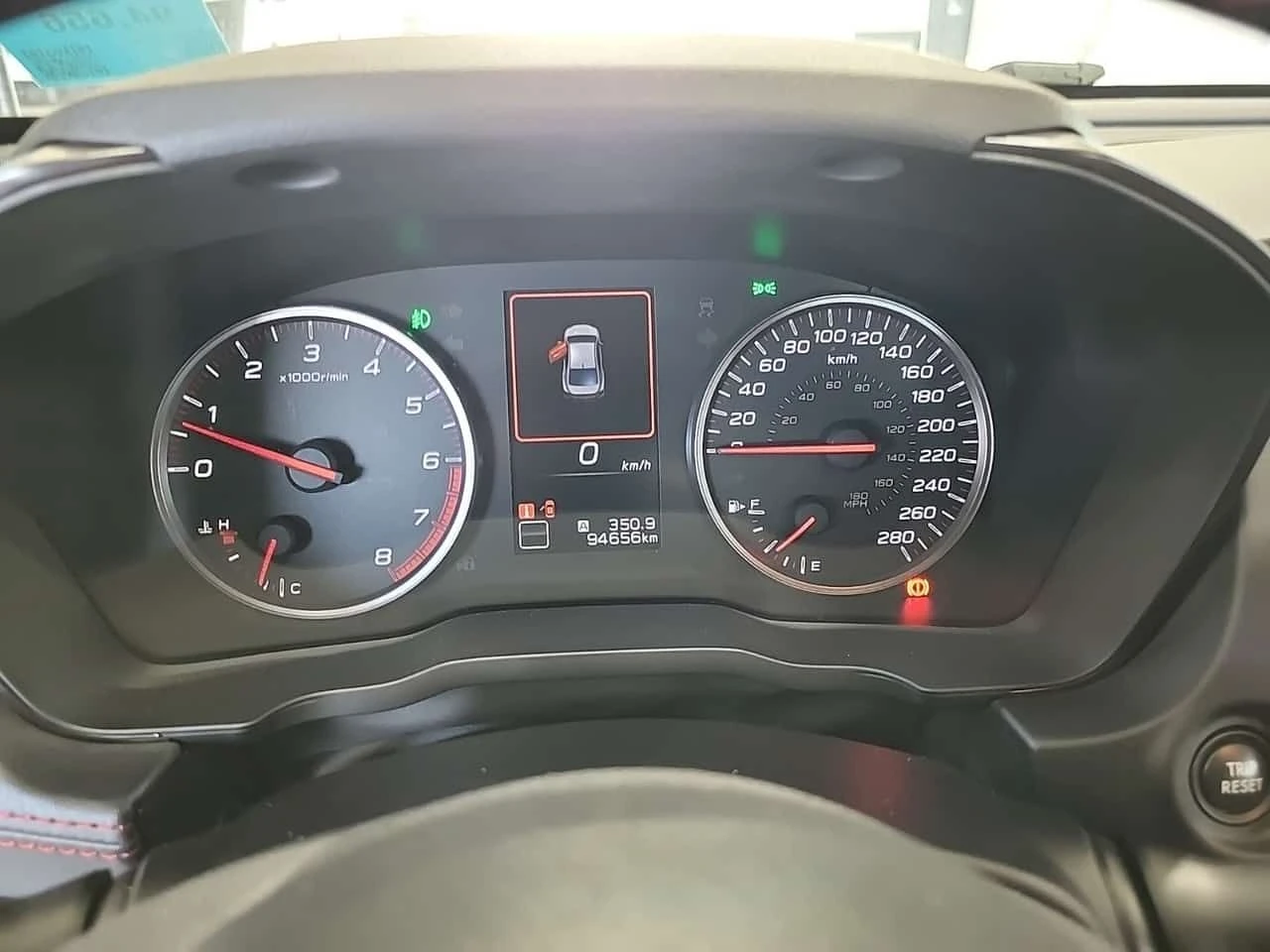 Subaru WRX * SPORT TECH * CARFAX * БЕЗ ПЪРВОНАЧАЛНА ВНОСКА, снимка 9 - Автомобили и джипове - 55180345