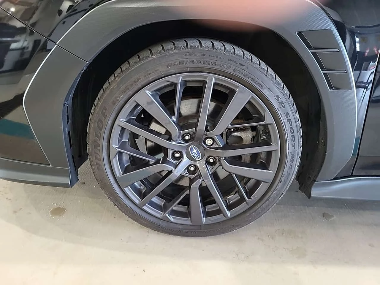 Subaru WRX * SPORT TECH * CARFAX * БЕЗ ПЪРВОНАЧАЛНА ВНОСКА, снимка 6 - Автомобили и джипове - 55180345
