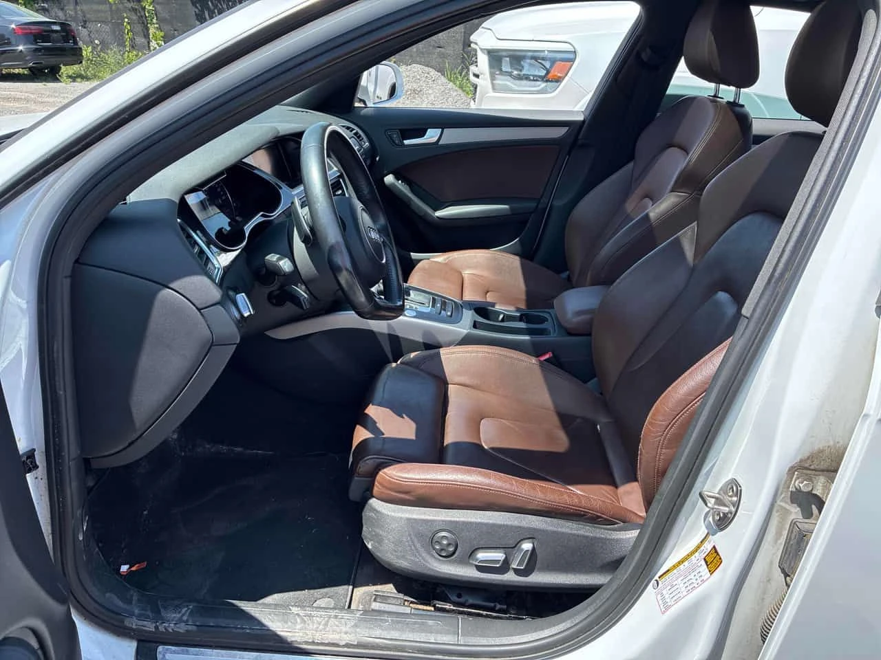 Audi A4 * Komfort plus * CARFAX * ЦЕНА ДО БГ, снимка 15 - Автомобили и джипове - 55314984