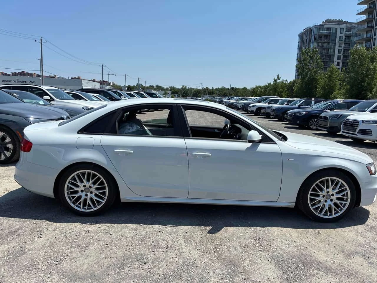 Audi A4 * Komfort plus * CARFAX * ЦЕНА ДО БГ, снимка 3 - Автомобили и джипове - 55314984
