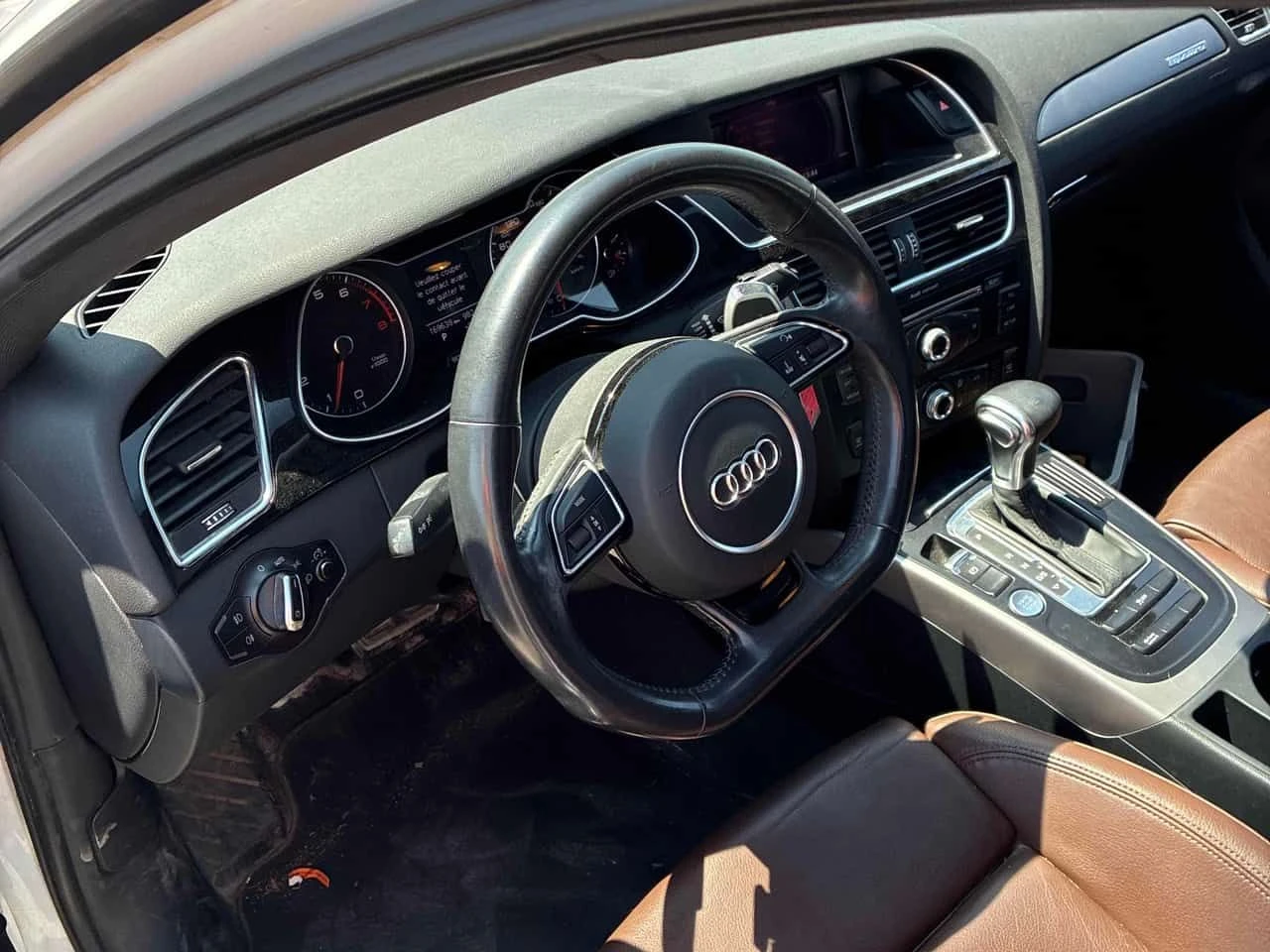 Audi A4 * Komfort plus * CARFAX * ЦЕНА ДО БГ, снимка 5 - Автомобили и джипове - 55314984