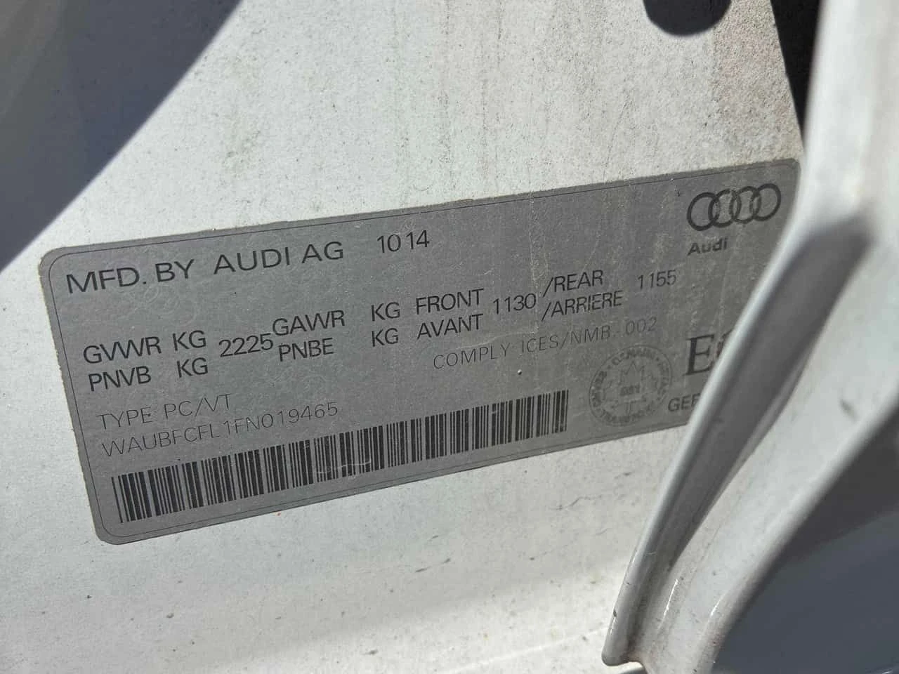 Audi A4 * Komfort plus * CARFAX * ЦЕНА ДО БГ, снимка 12 - Автомобили и джипове - 55314984