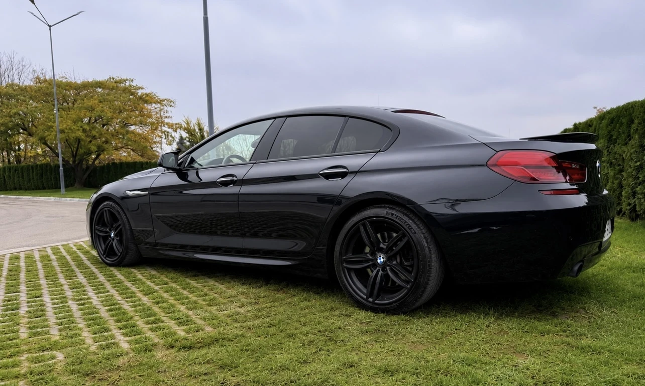 BMW 640 D Grand Coupe, снимка 7 - Автомобили и джипове - 55439242